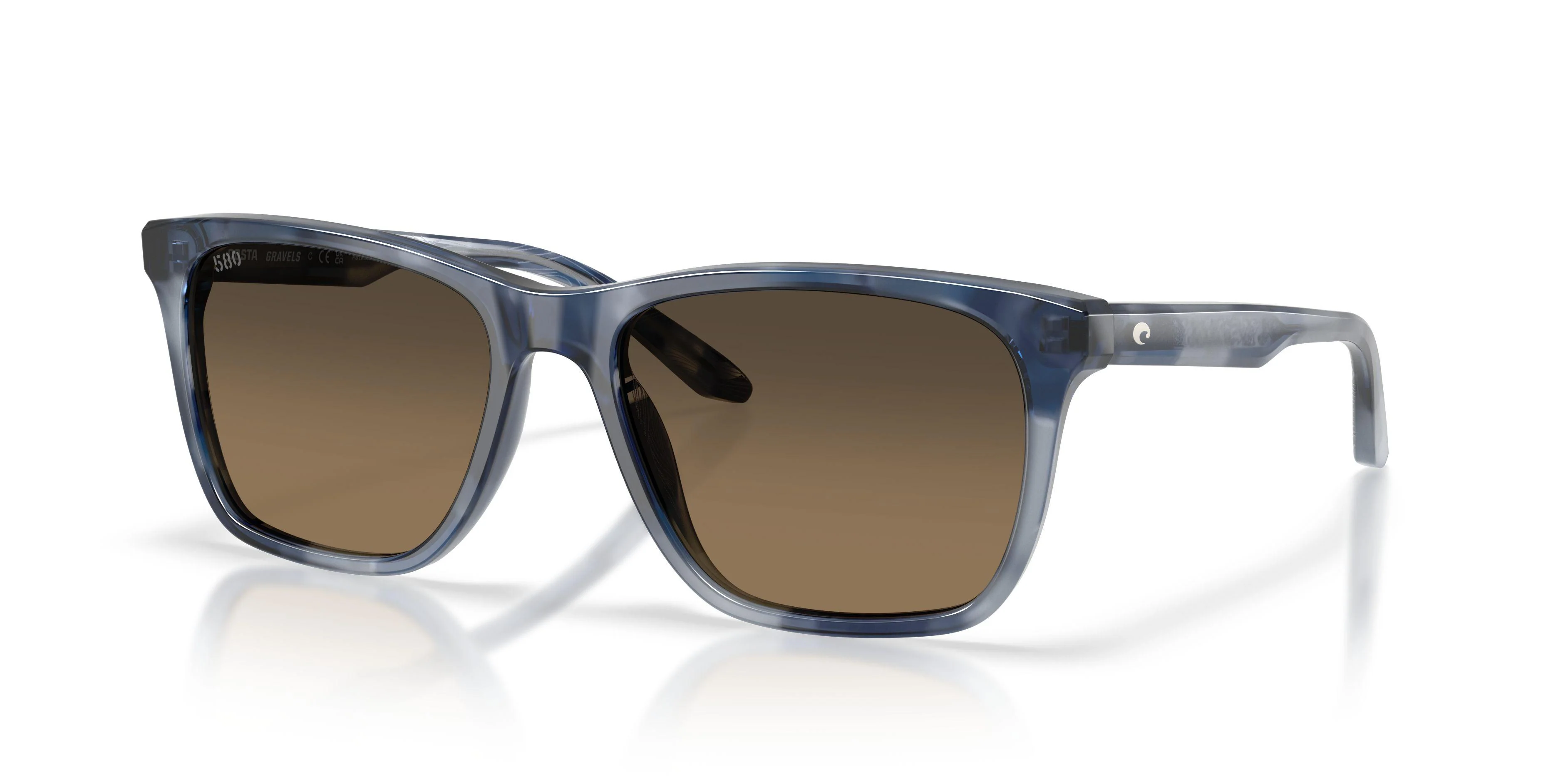 Costa Del Mar Gravels 2019 Sunglasses - Image 34