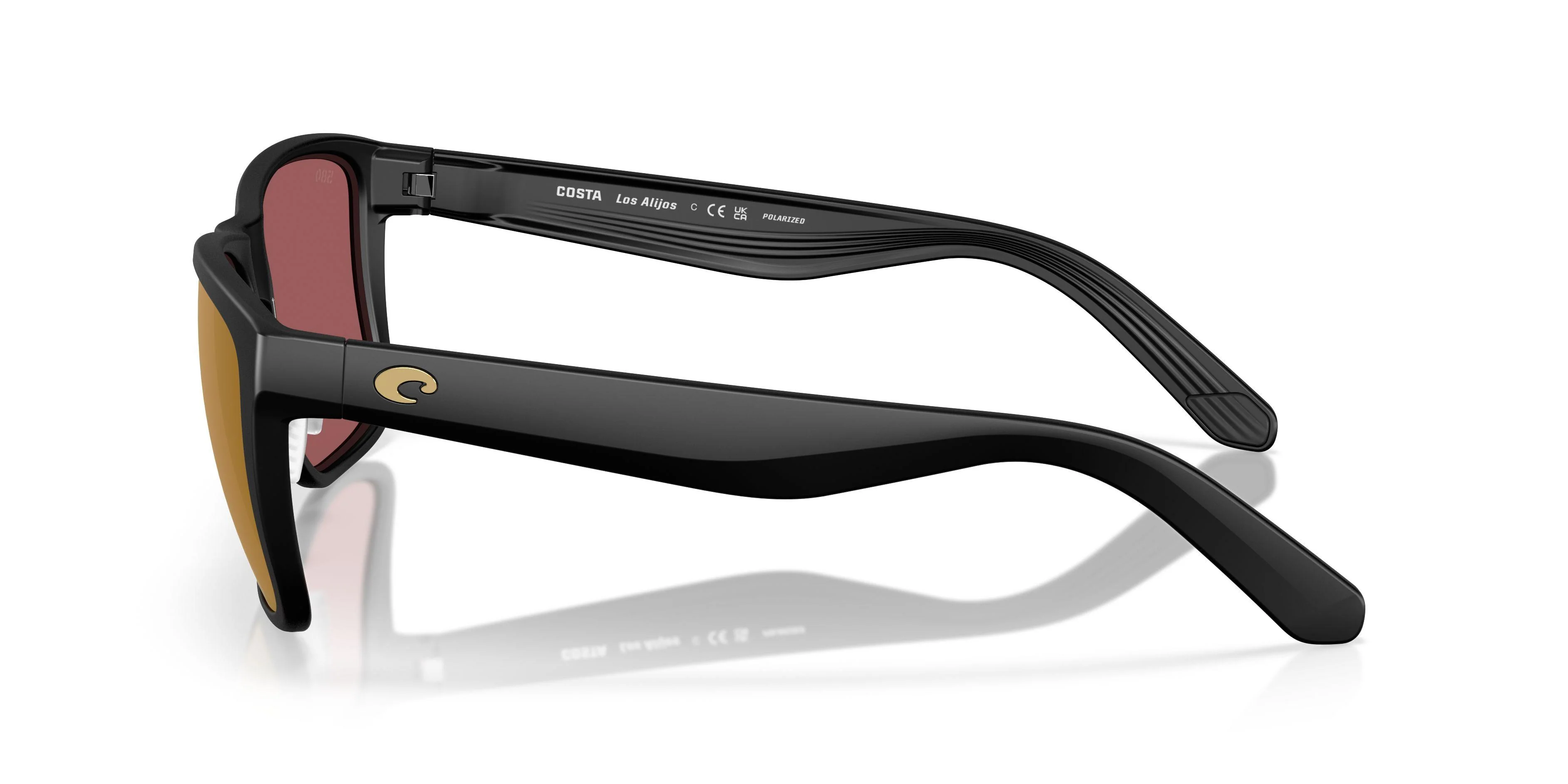 Costa Del Mar Los Alijos 9126 Sunglasses - Image 3