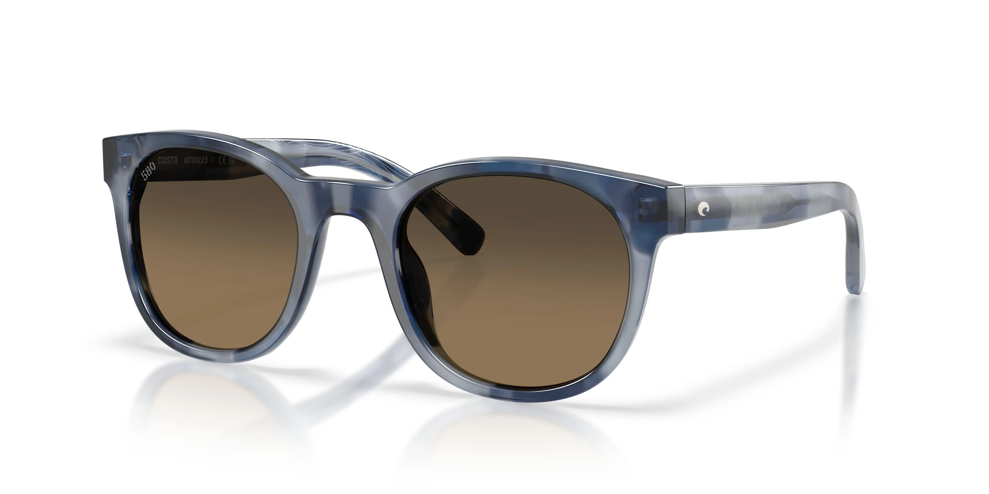 Costa Del Mar Middles 2018 Sunglasses - Image 35