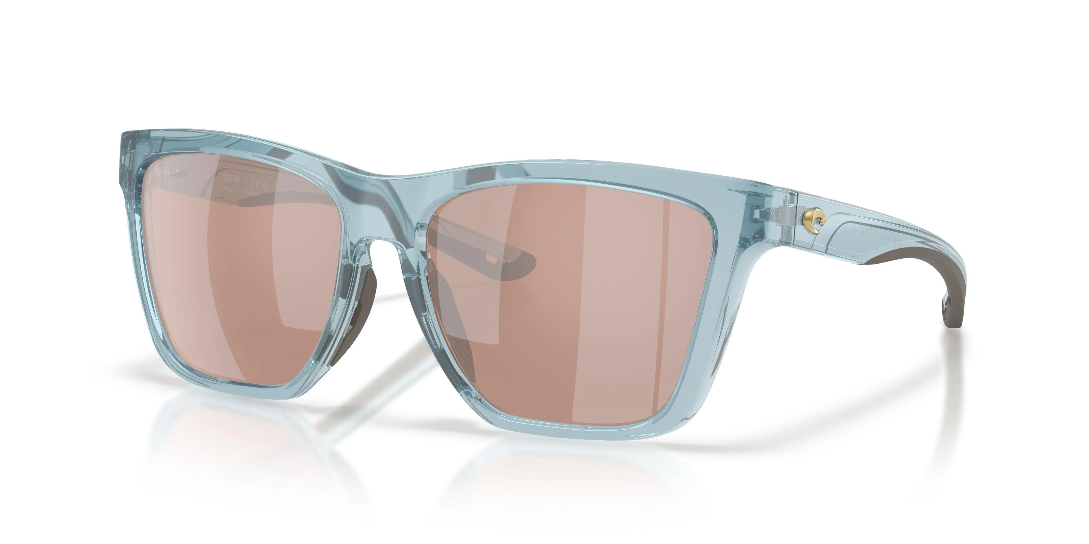 Costa Del Mar Panga Ii 9122 Sunglasses - Image 91
