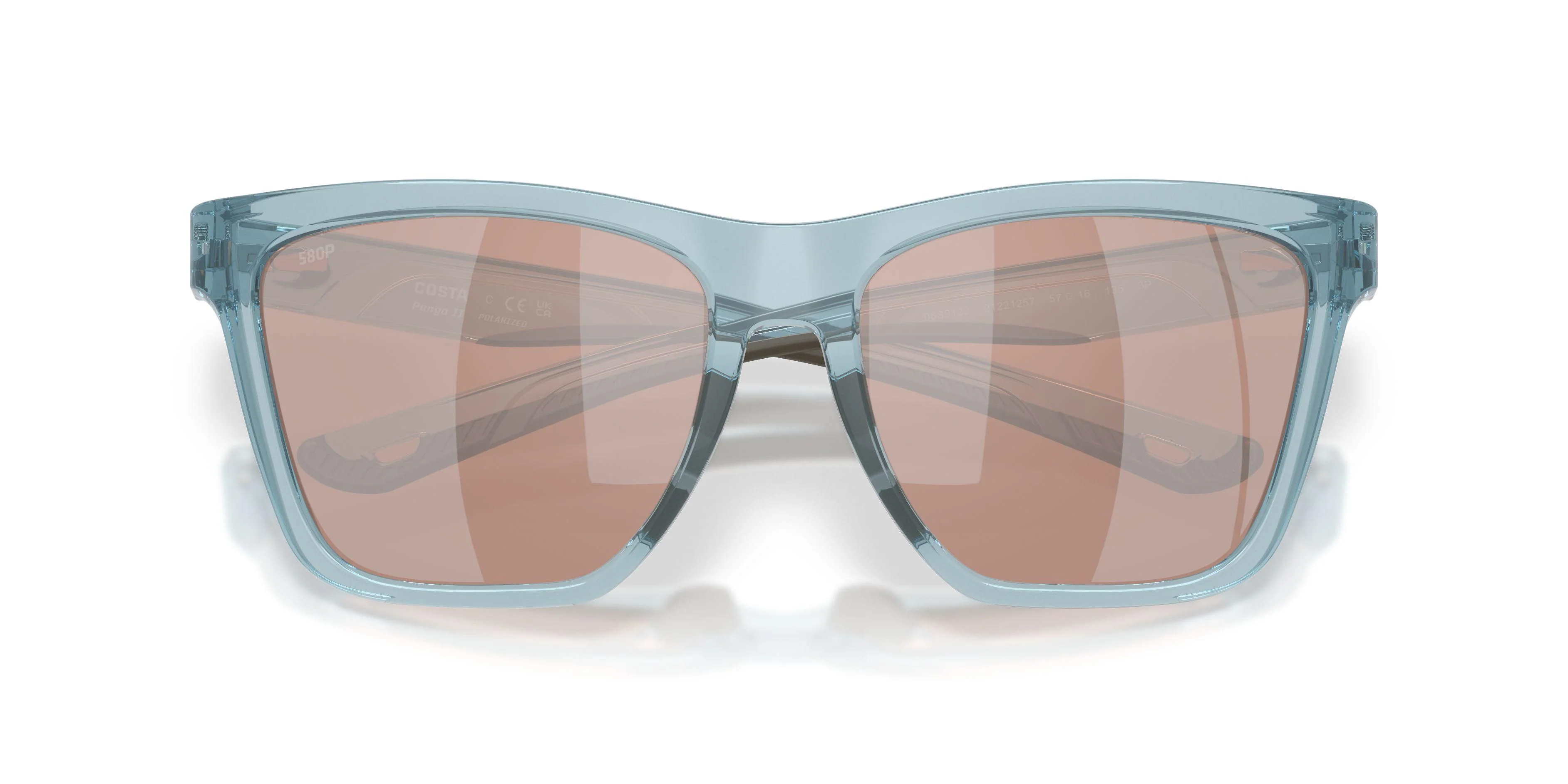 Costa Del Mar Panga Ii 9122 Sunglasses - Image 98