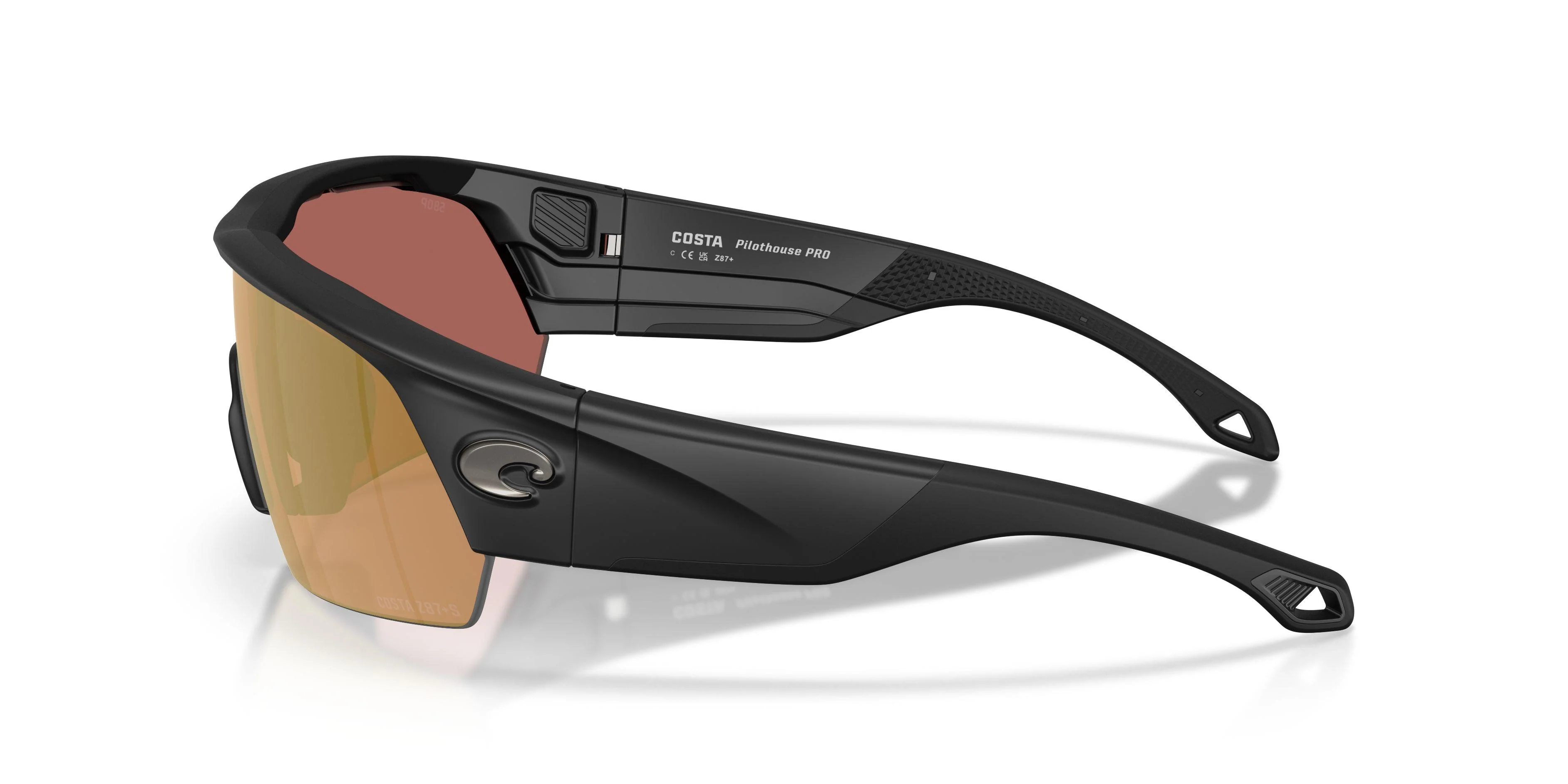 Costa Del Mar Pilothouse Pro 9137 Sunglasses - Image 11
