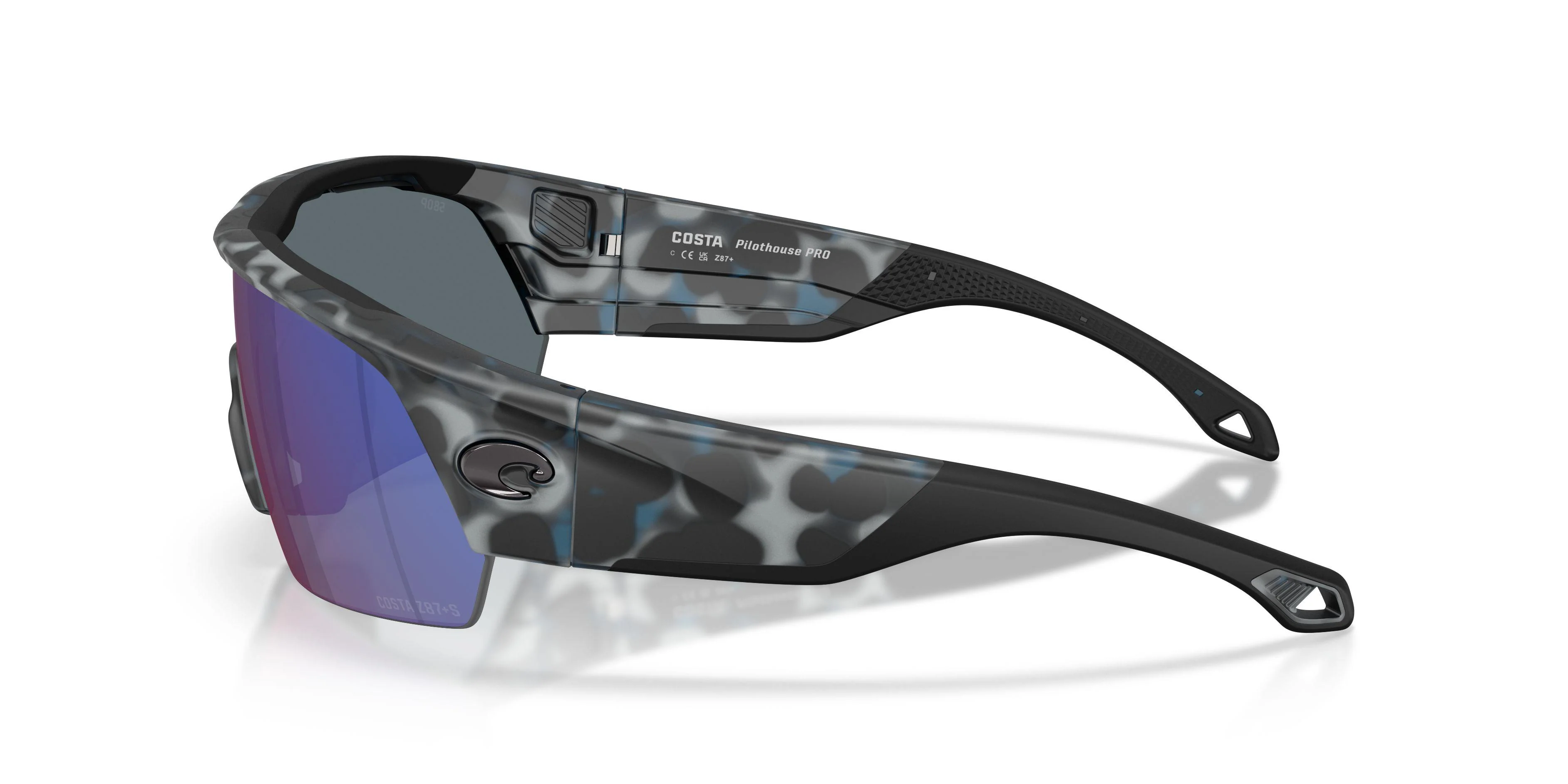 Costa Del Mar Pilothouse Pro 9137 Sunglasses - Image 46