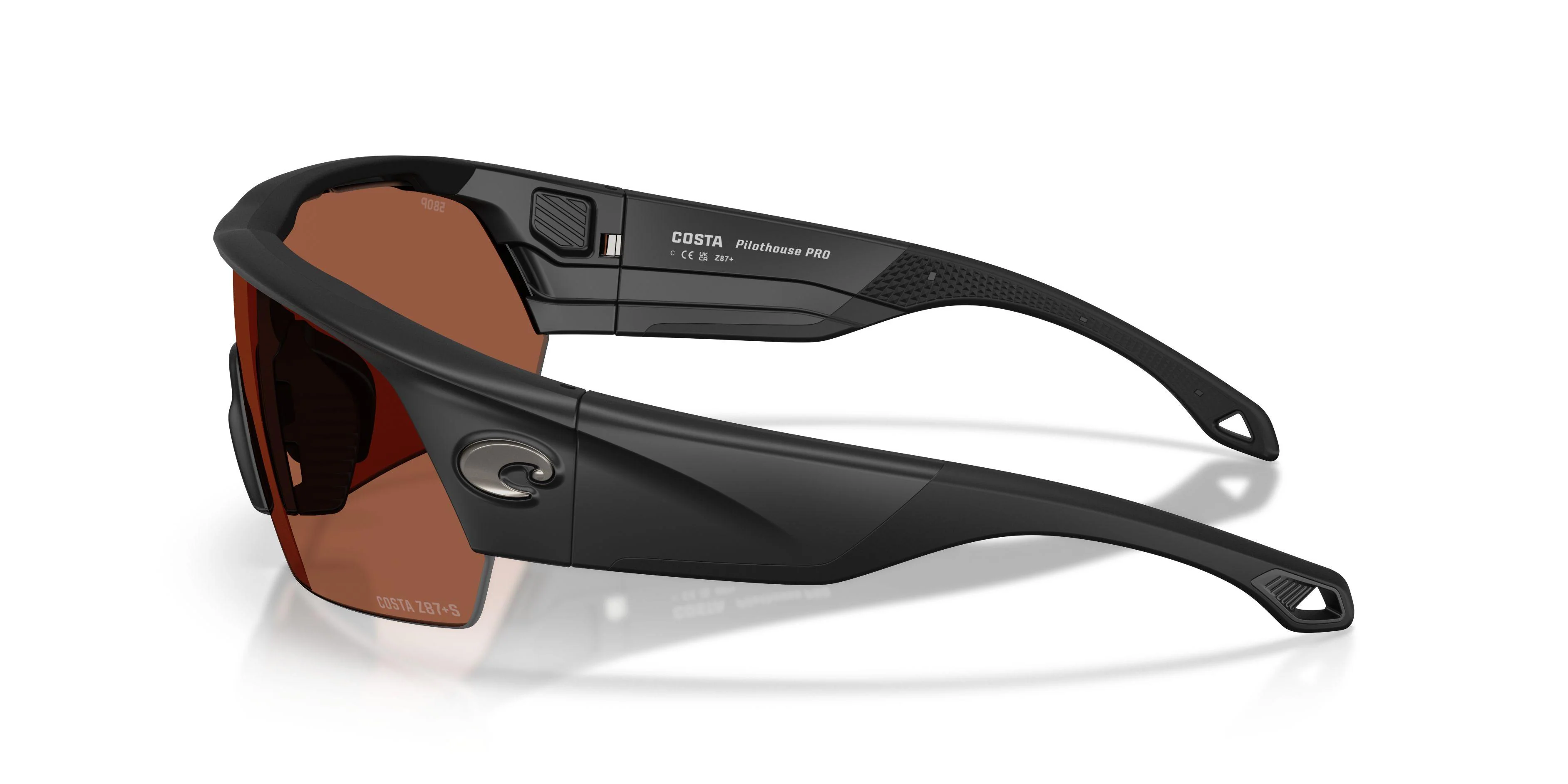 Costa Del Mar Pilothouse Pro 9137 Sunglasses - Image 60