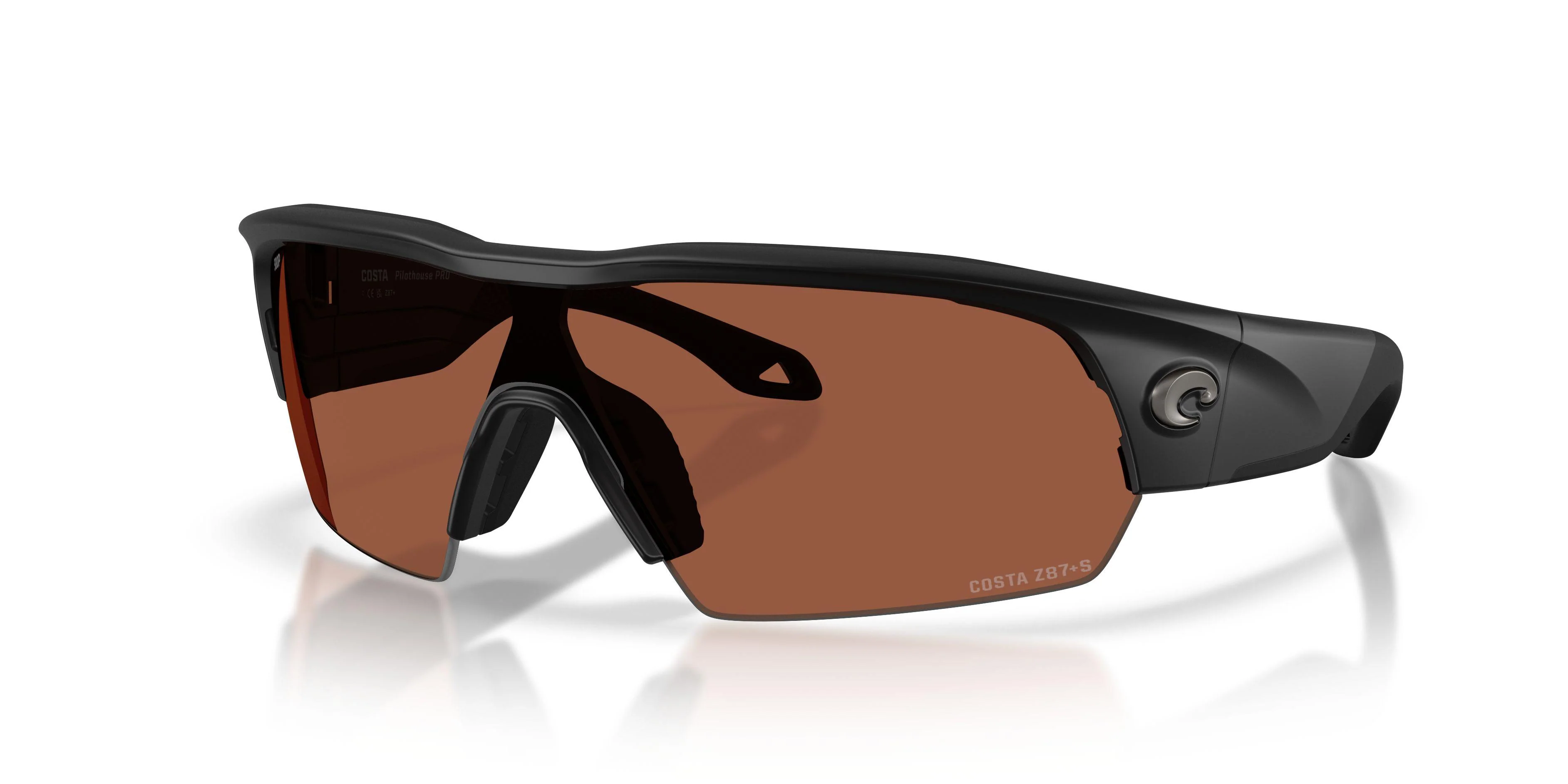 Costa Del Mar Pilothouse Pro 9137 Sunglasses - Image 8
