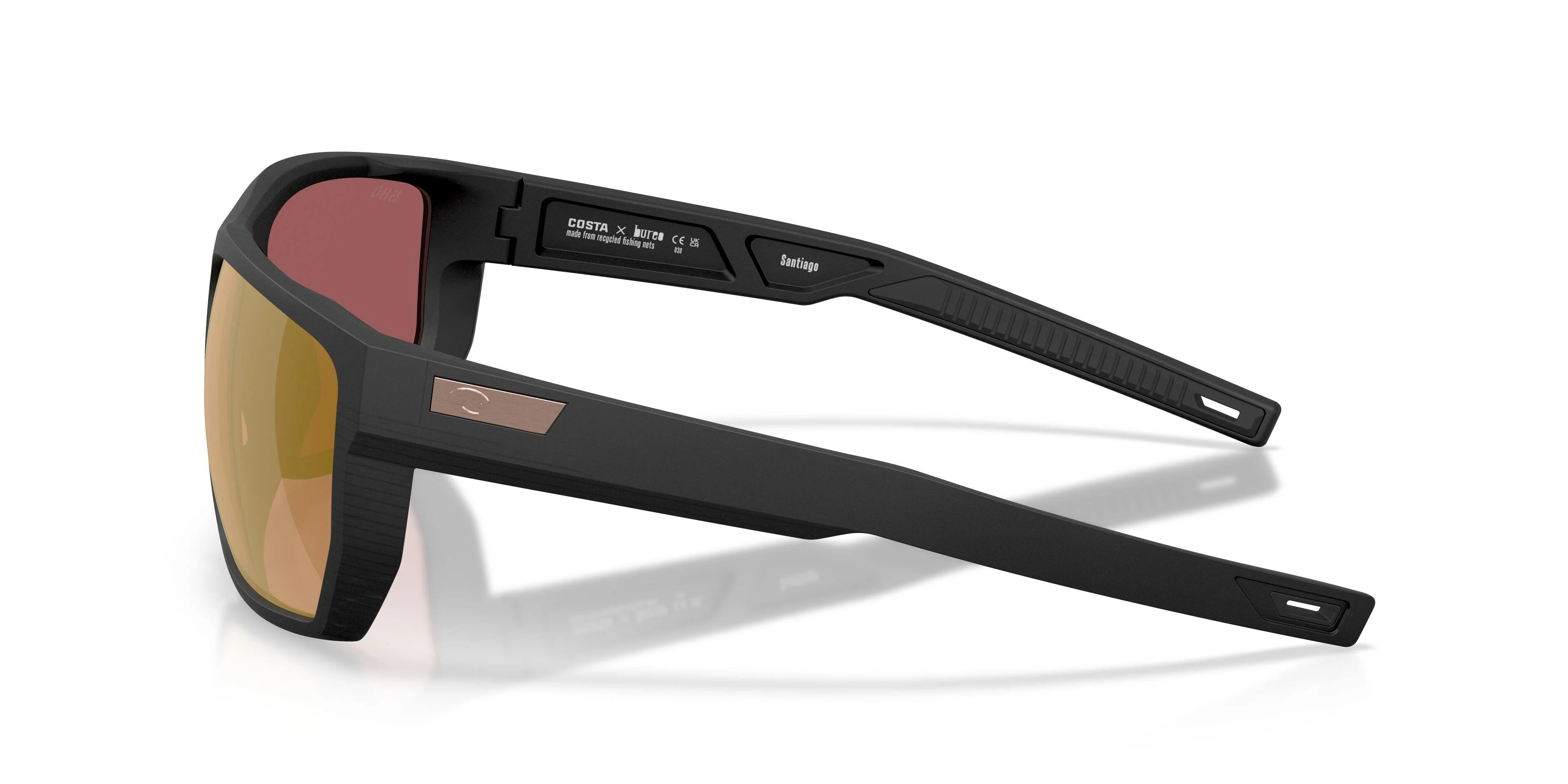 Costa Del Mar Santiago 9085 Sunglasses - Image 4
