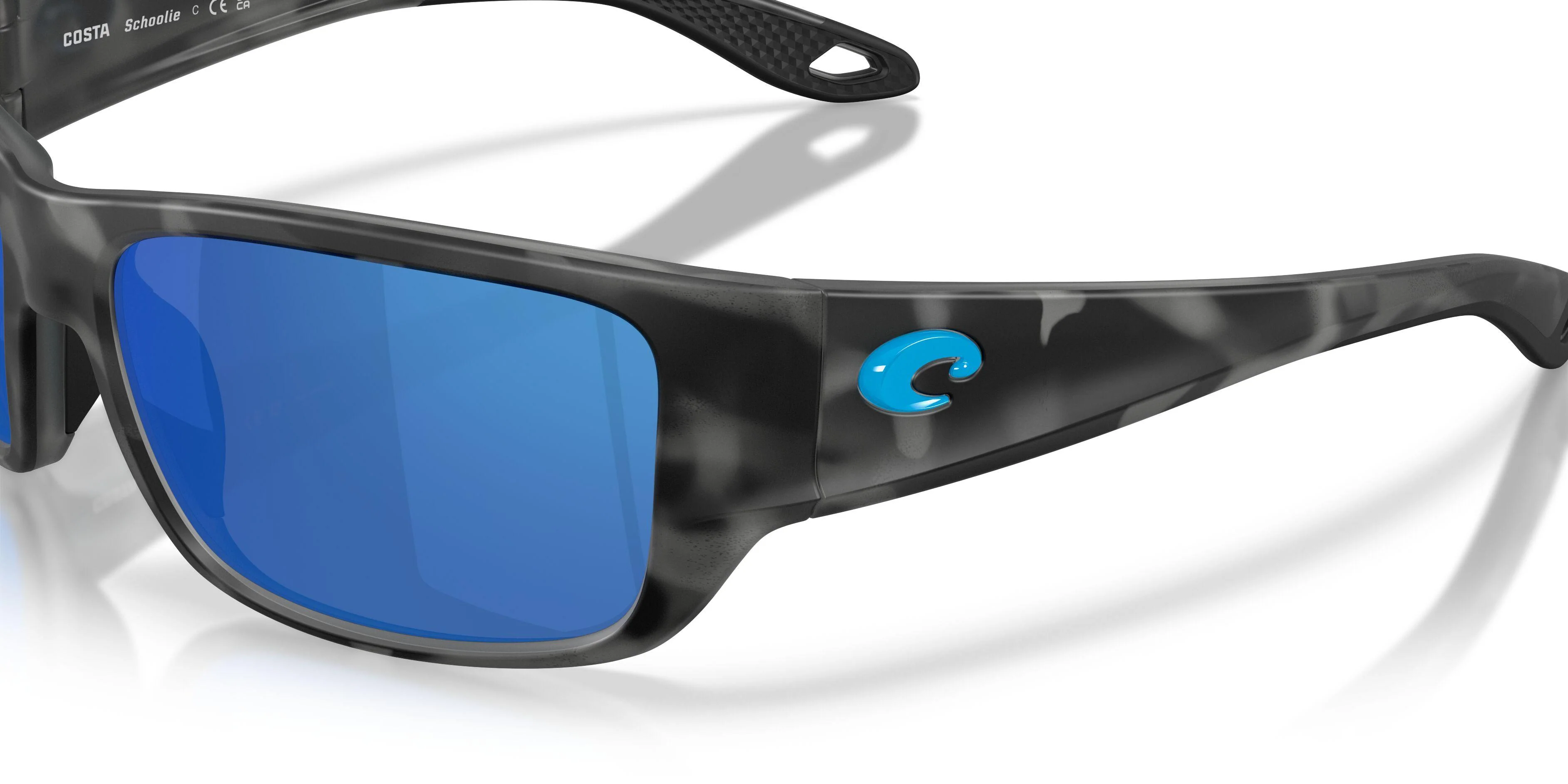 Costa Del Mar Schoolie 9132 Sunglasses - Image 14