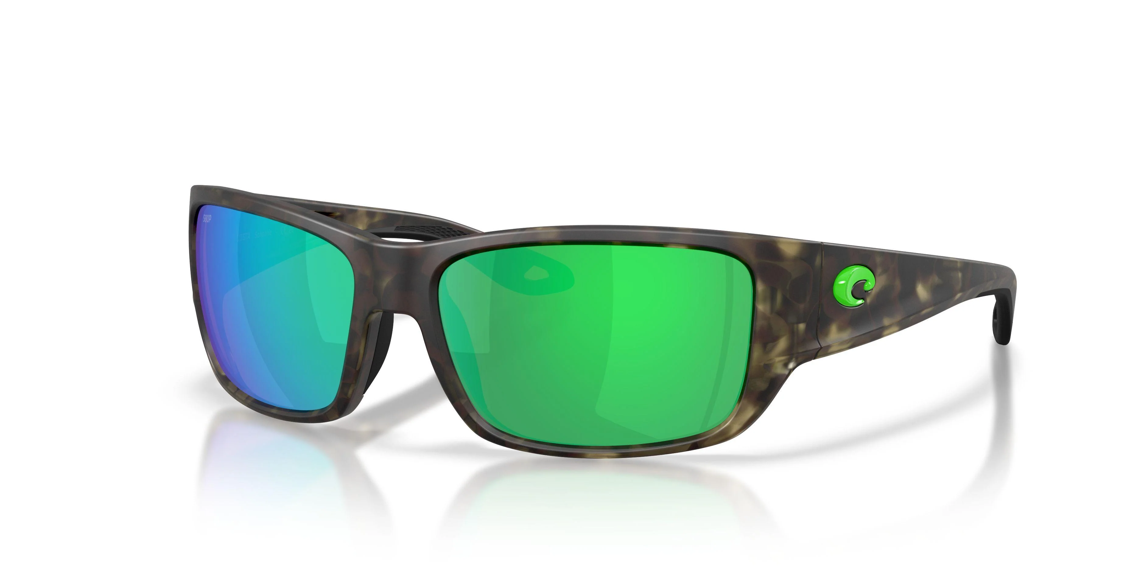 Costa Del Mar Schoolie 9132 Sunglasses - Image 46