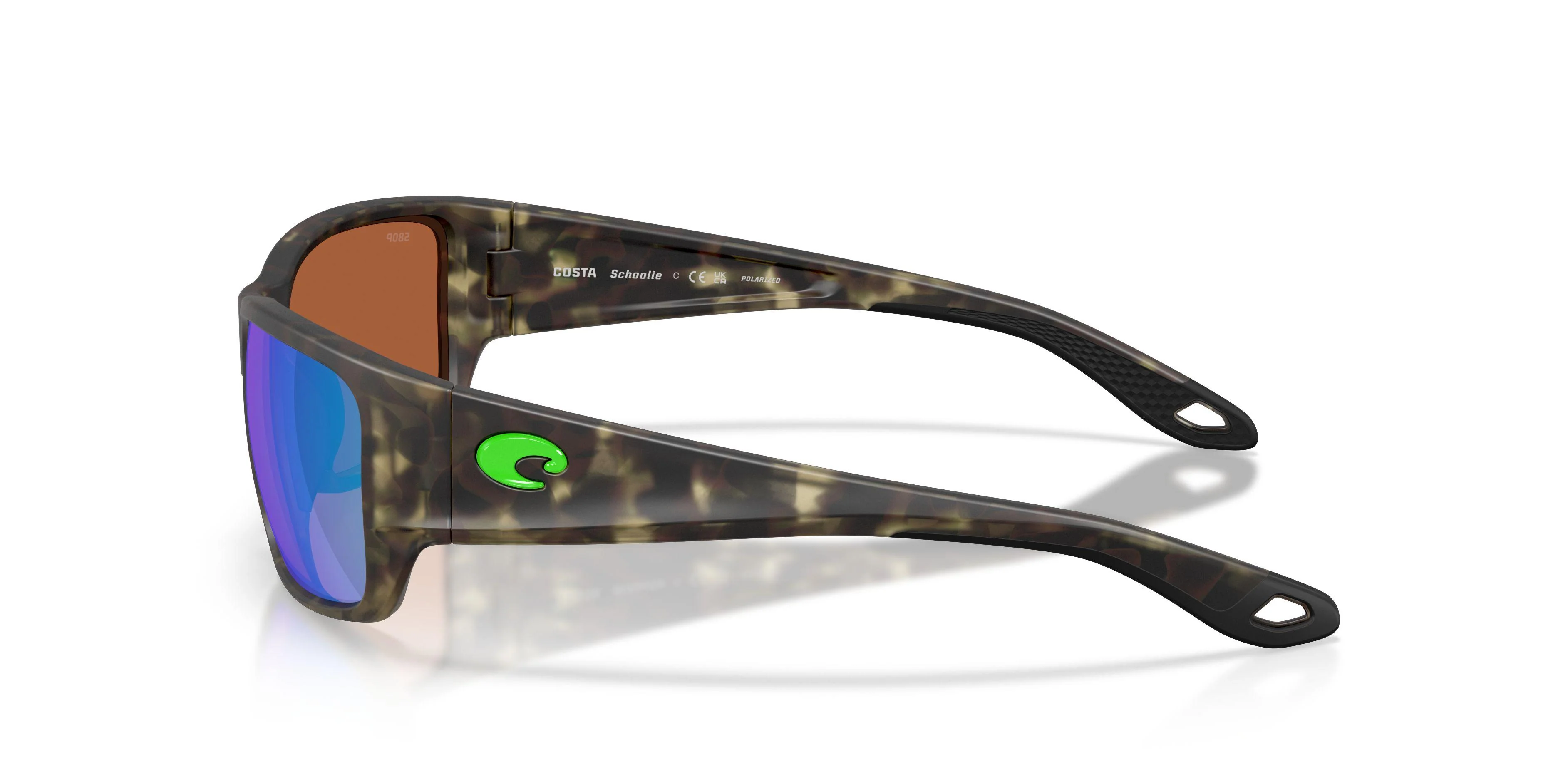 Costa Del Mar Schoolie 9132 Sunglasses - Image 48