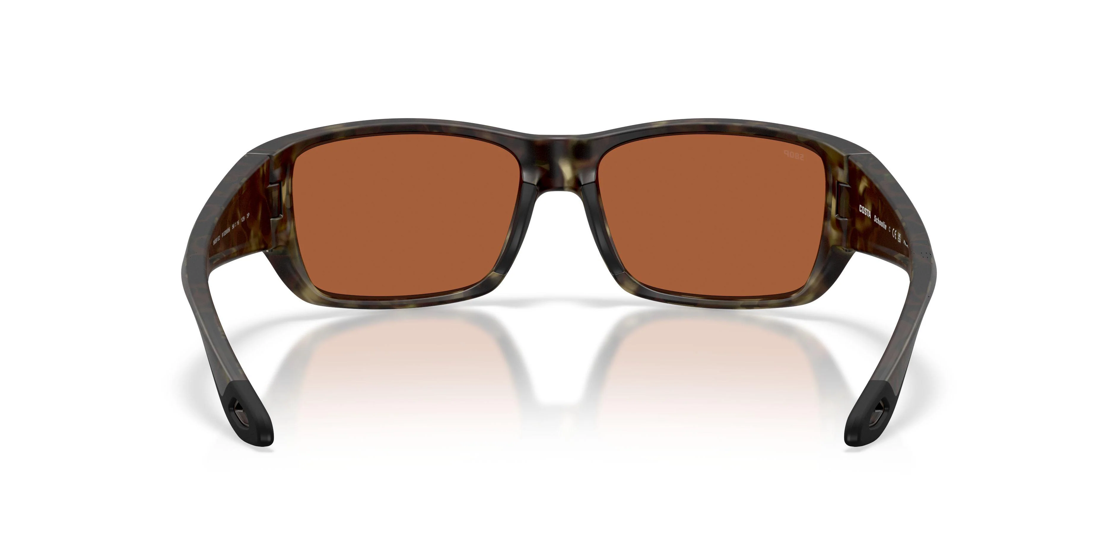 Costa Del Mar Schoolie 9132 Sunglasses - Image 49