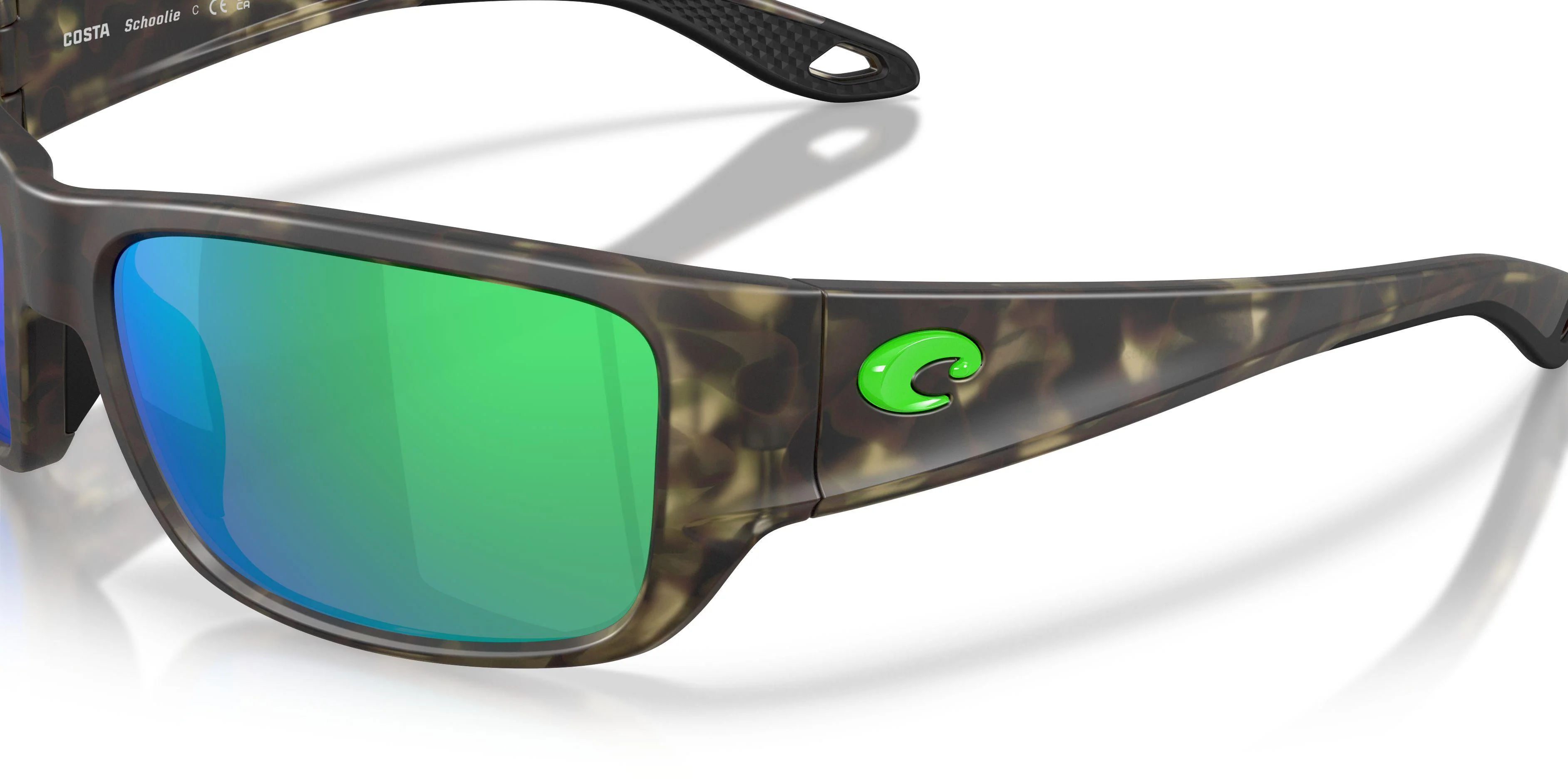 Costa Del Mar Schoolie 9132 Sunglasses - Image 50