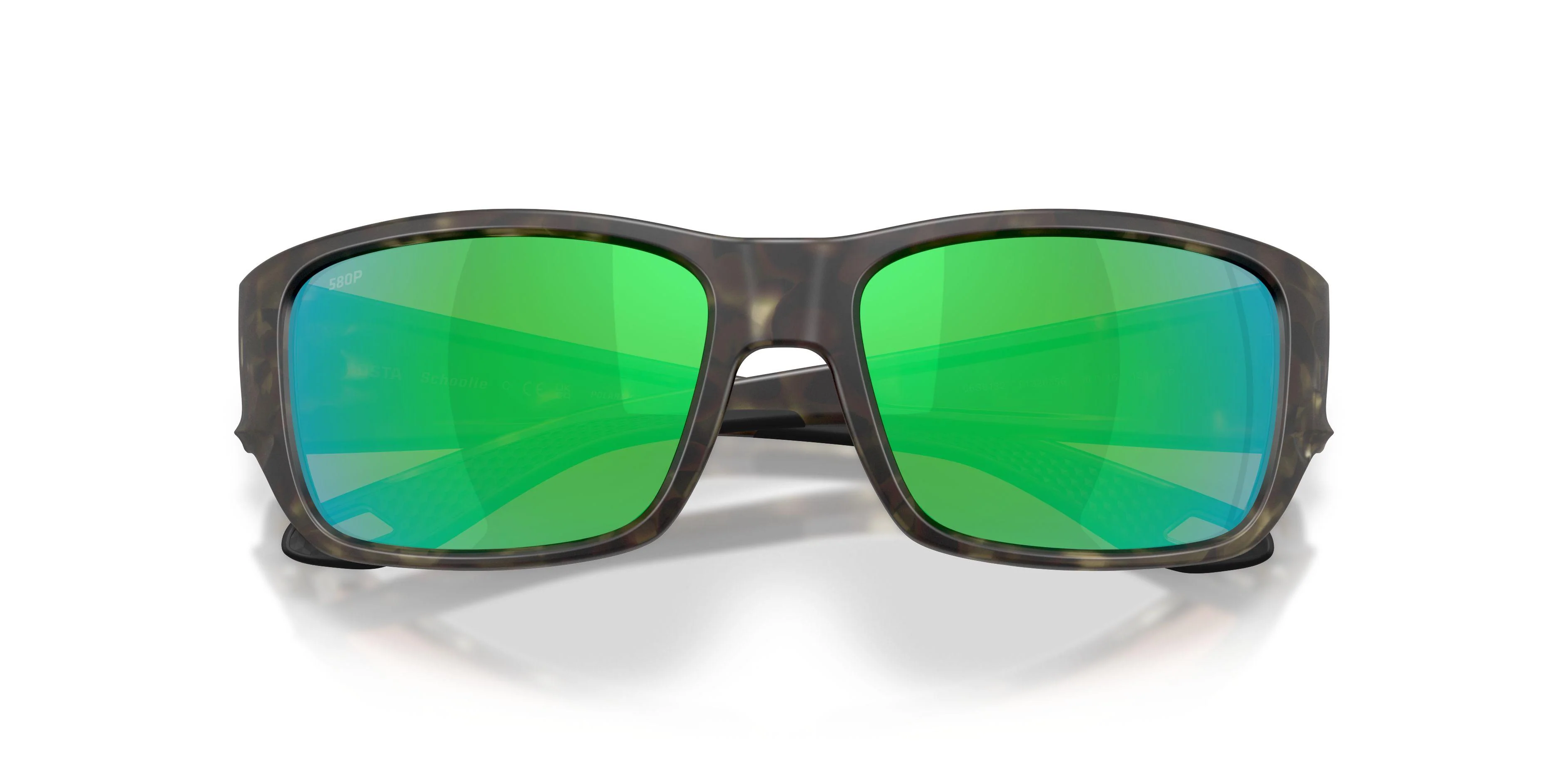 Costa Del Mar Schoolie 9132 Sunglasses - Image 53