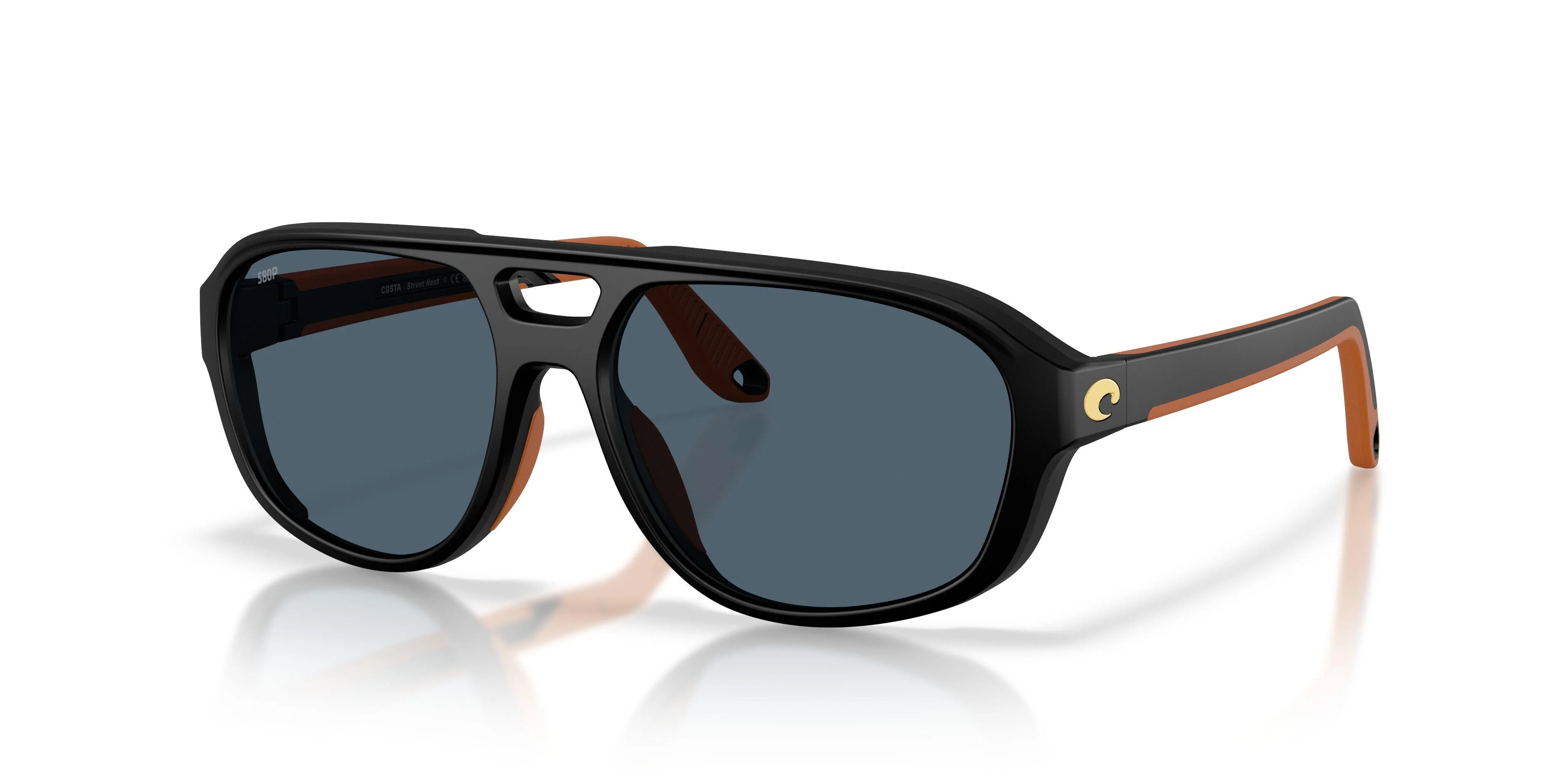 Costa Del Mar Street Heat 9133 Sunglasses - Image 41