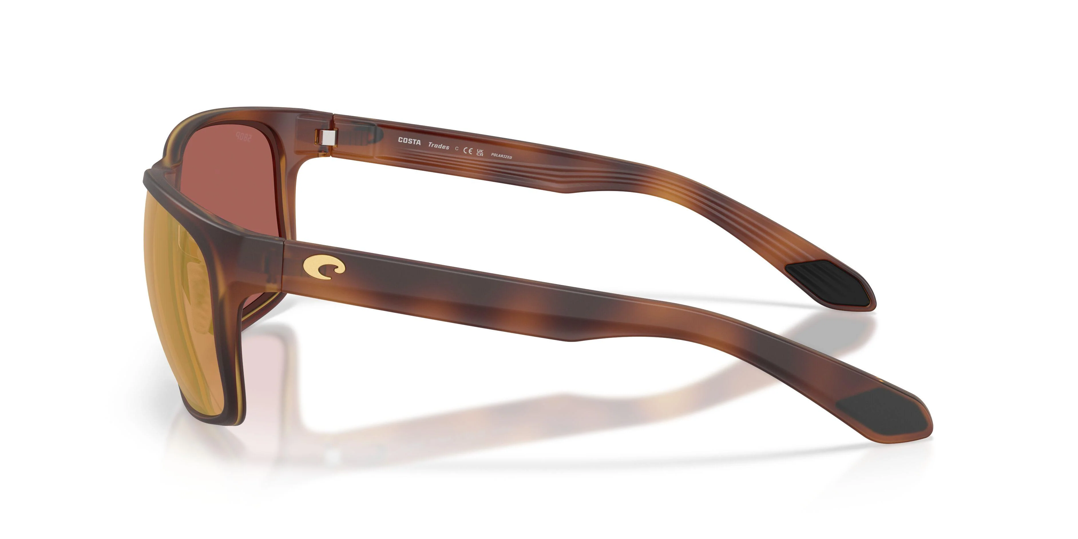 Costa Del Mar Trades 9128 Sunglasses - Image 44