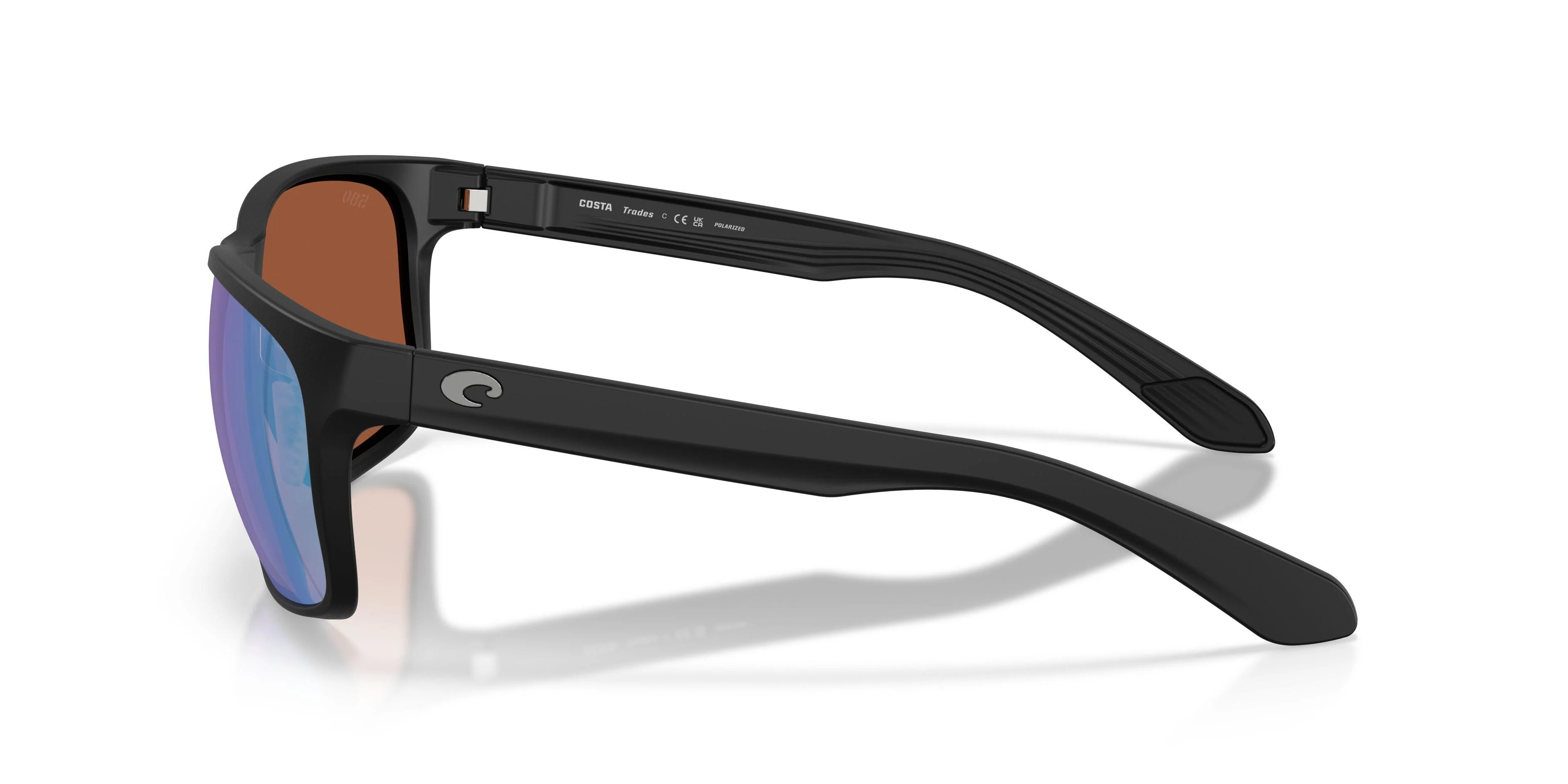 Costa Del Mar Trades 9128 Sunglasses - Image 58