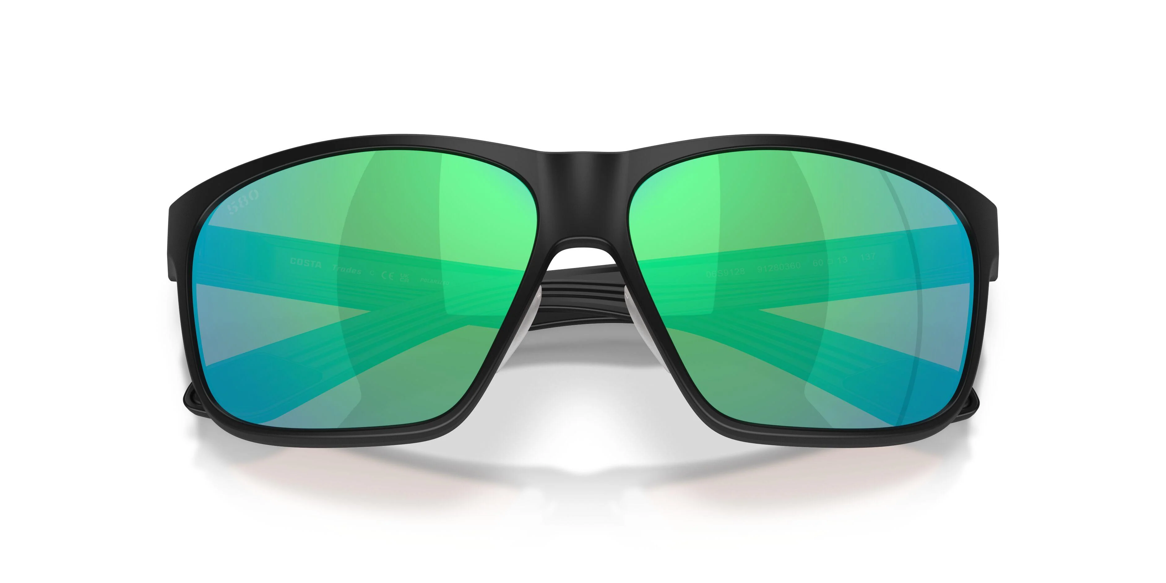 Costa Del Mar Trades 9128 Sunglasses - Image 63