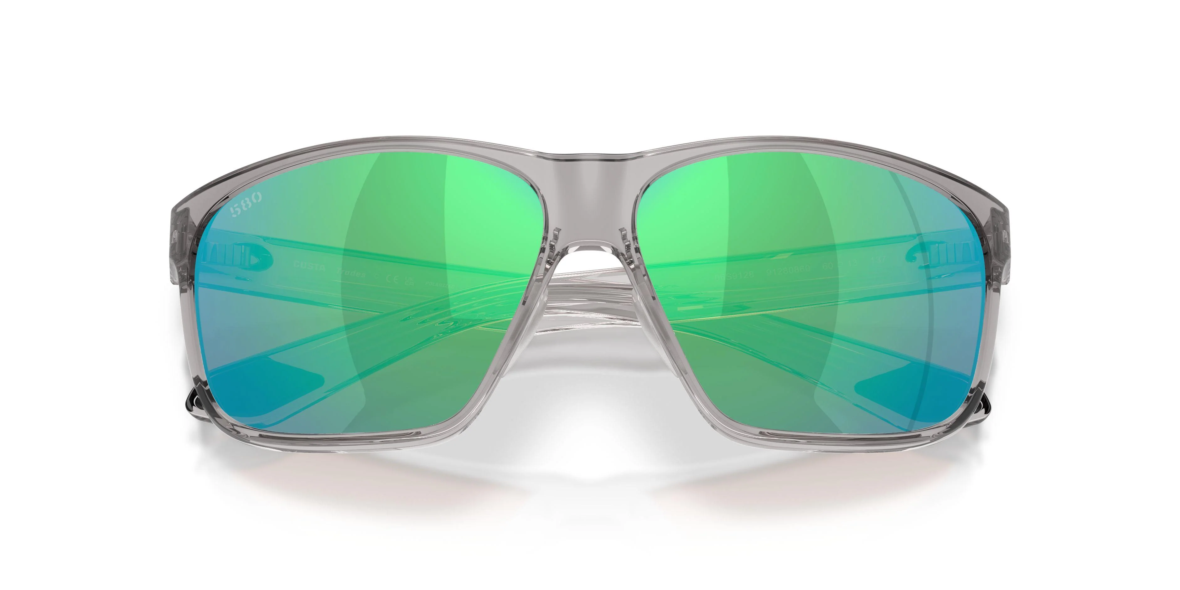 Costa Del Mar Trades 9128 Sunglasses - Image 71