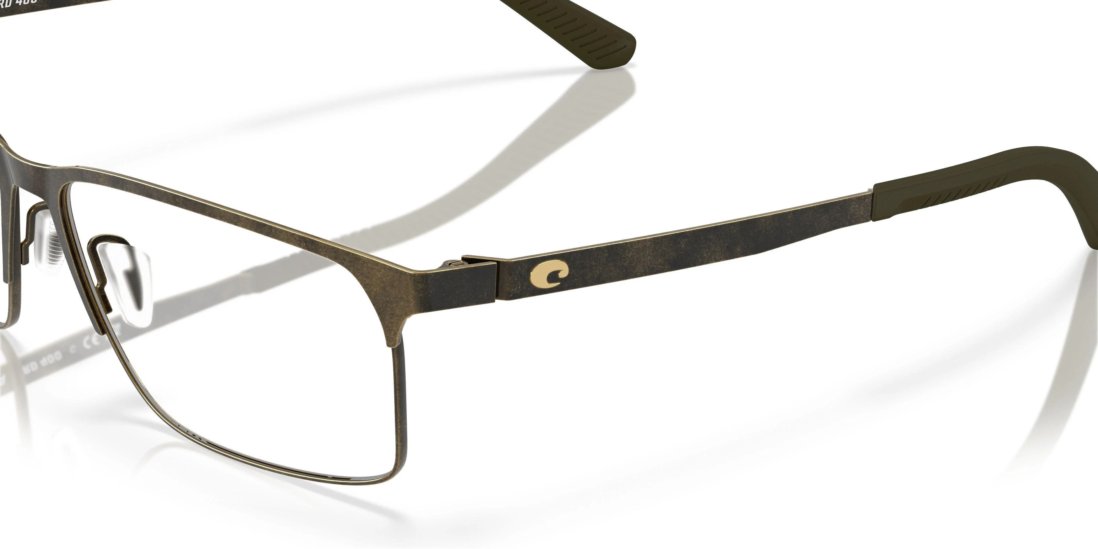 Costa Optical Brd 400 3008 Eyeglasses - Image 12