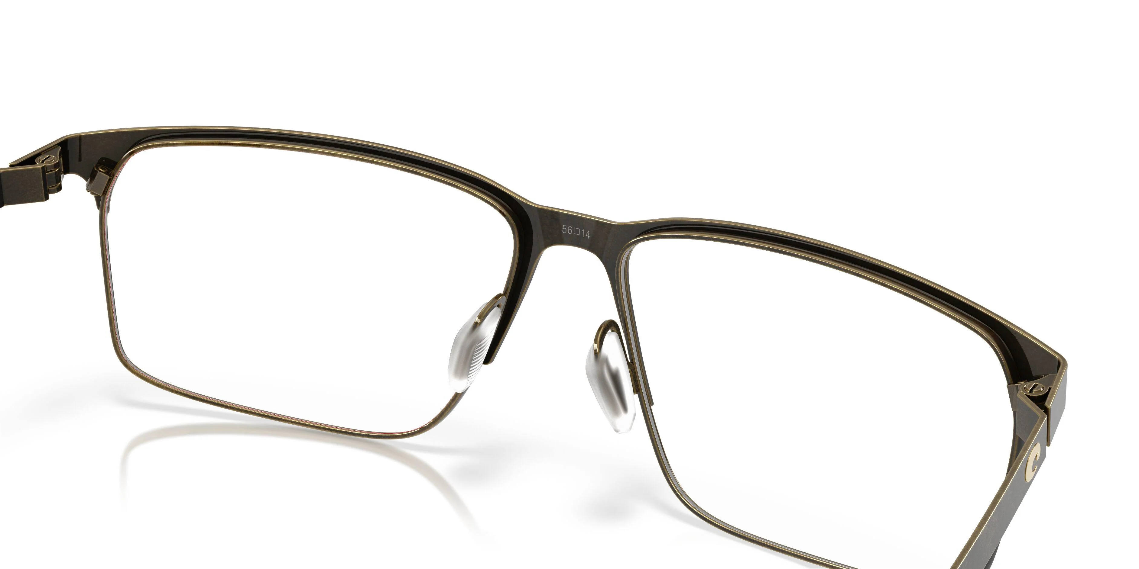 Costa Optical Brd 400 3008 Eyeglasses - Image 13
