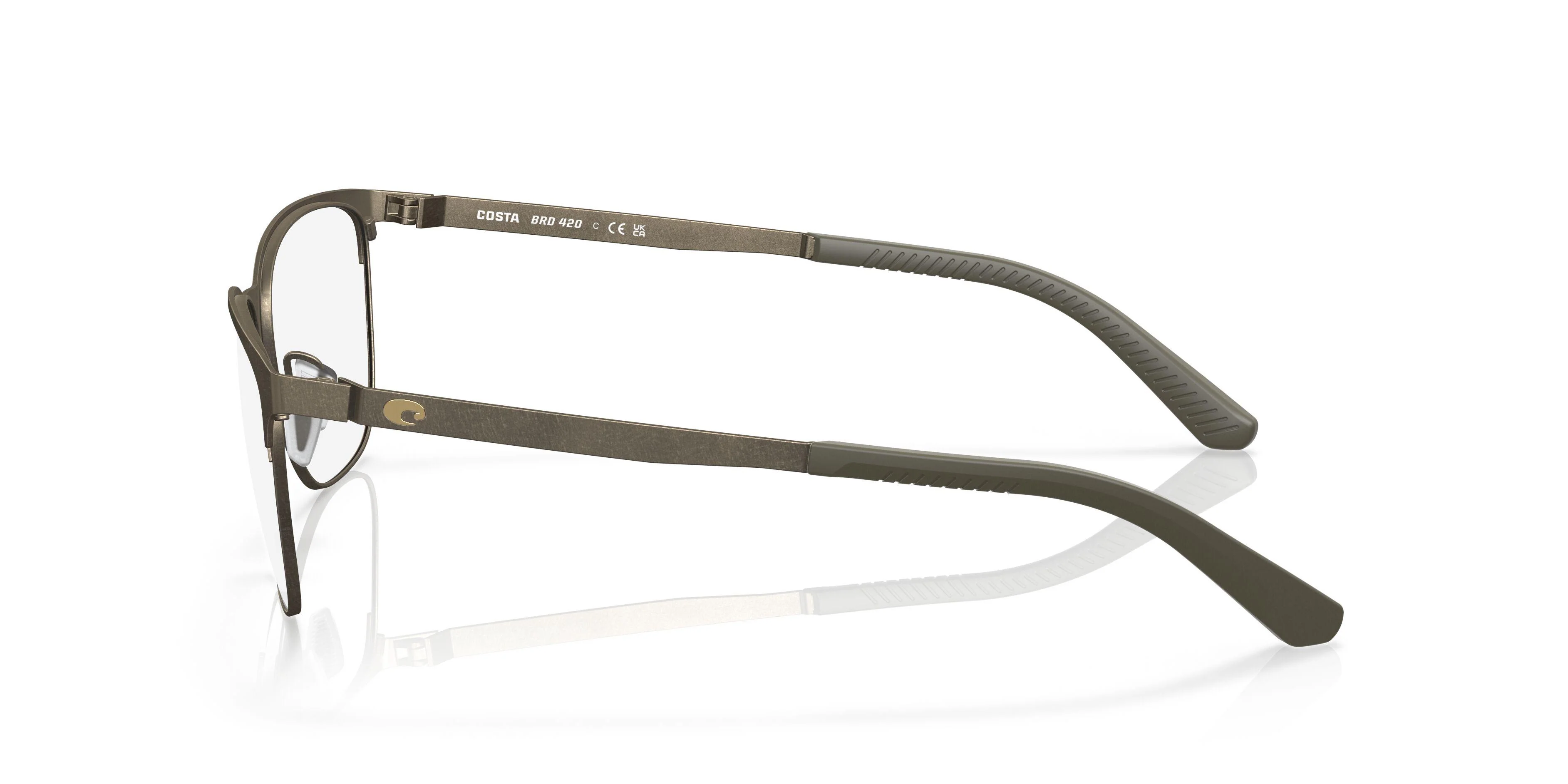 Costa Optical Brd 420 3010 Eyeglasses - Image 6
