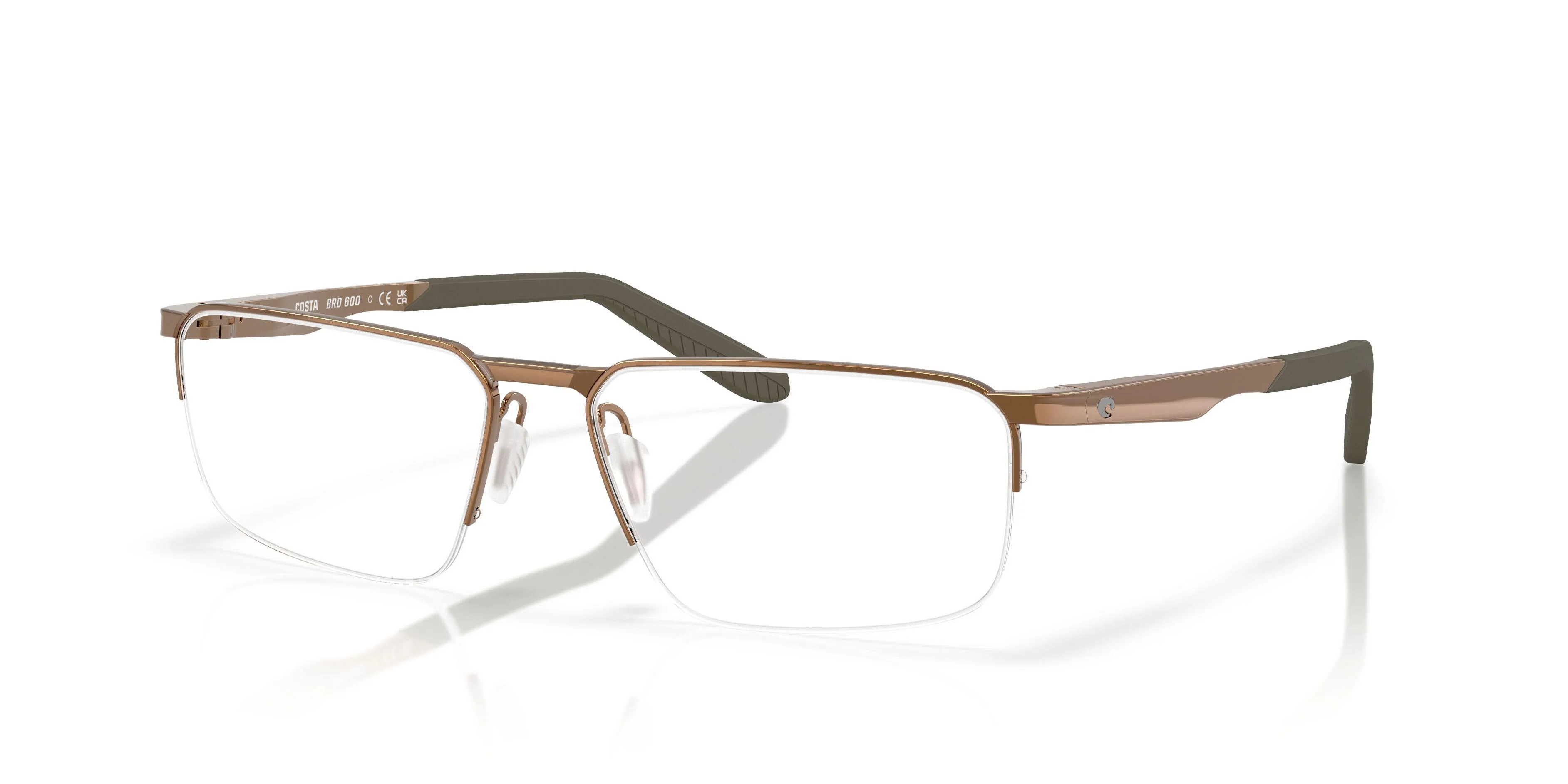 Costa Optical Brd 600 3020 Eyeglasses - Image 7
