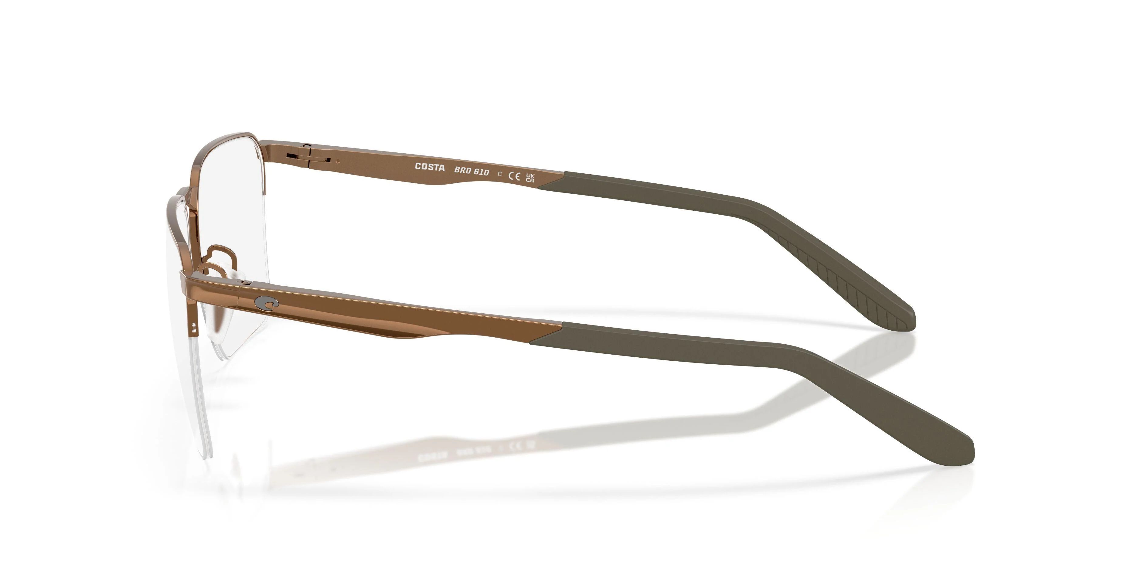 Costa Optical Brd 610 3018 Eyeglasses - Image 22