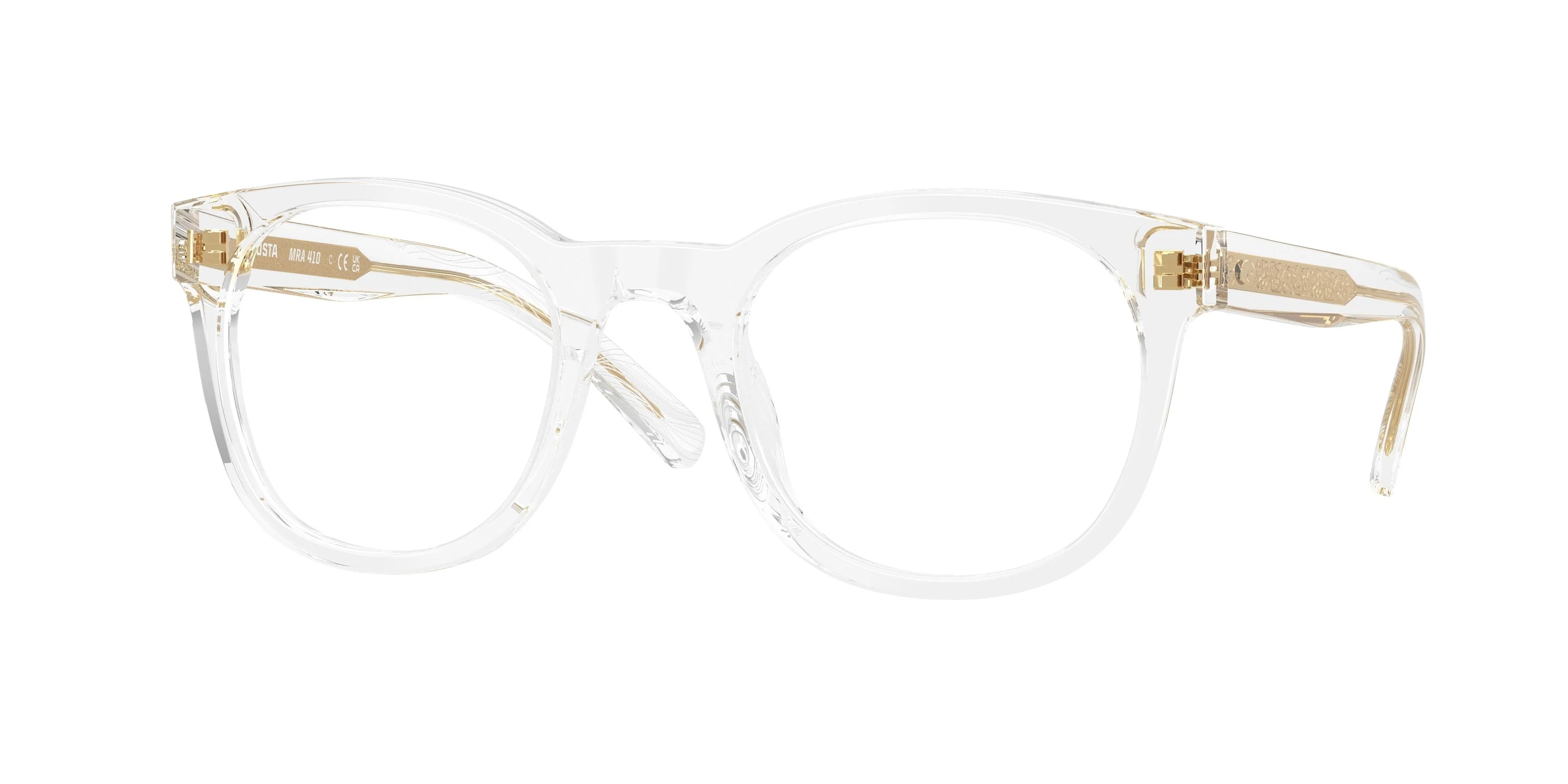 Costa Optical Mra 410 2006 Eyeglasses - Image 5
