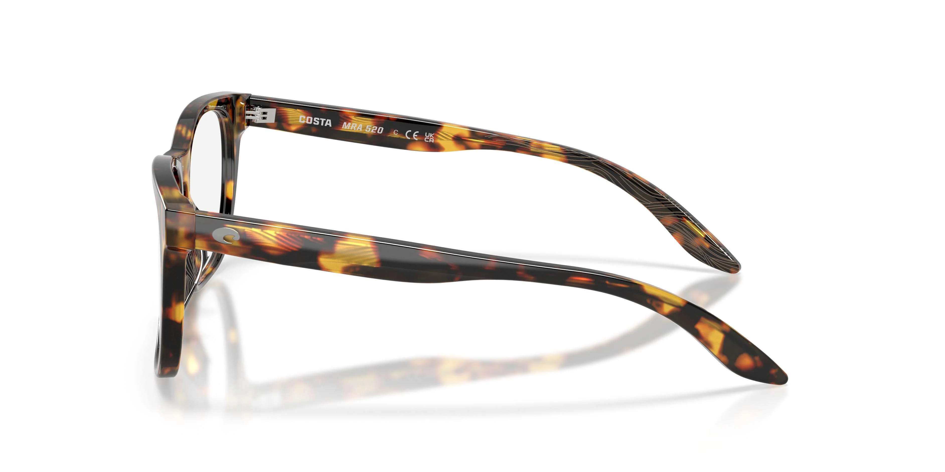 Costa Optical Mra 520 2013 Eyeglasses - Image 19