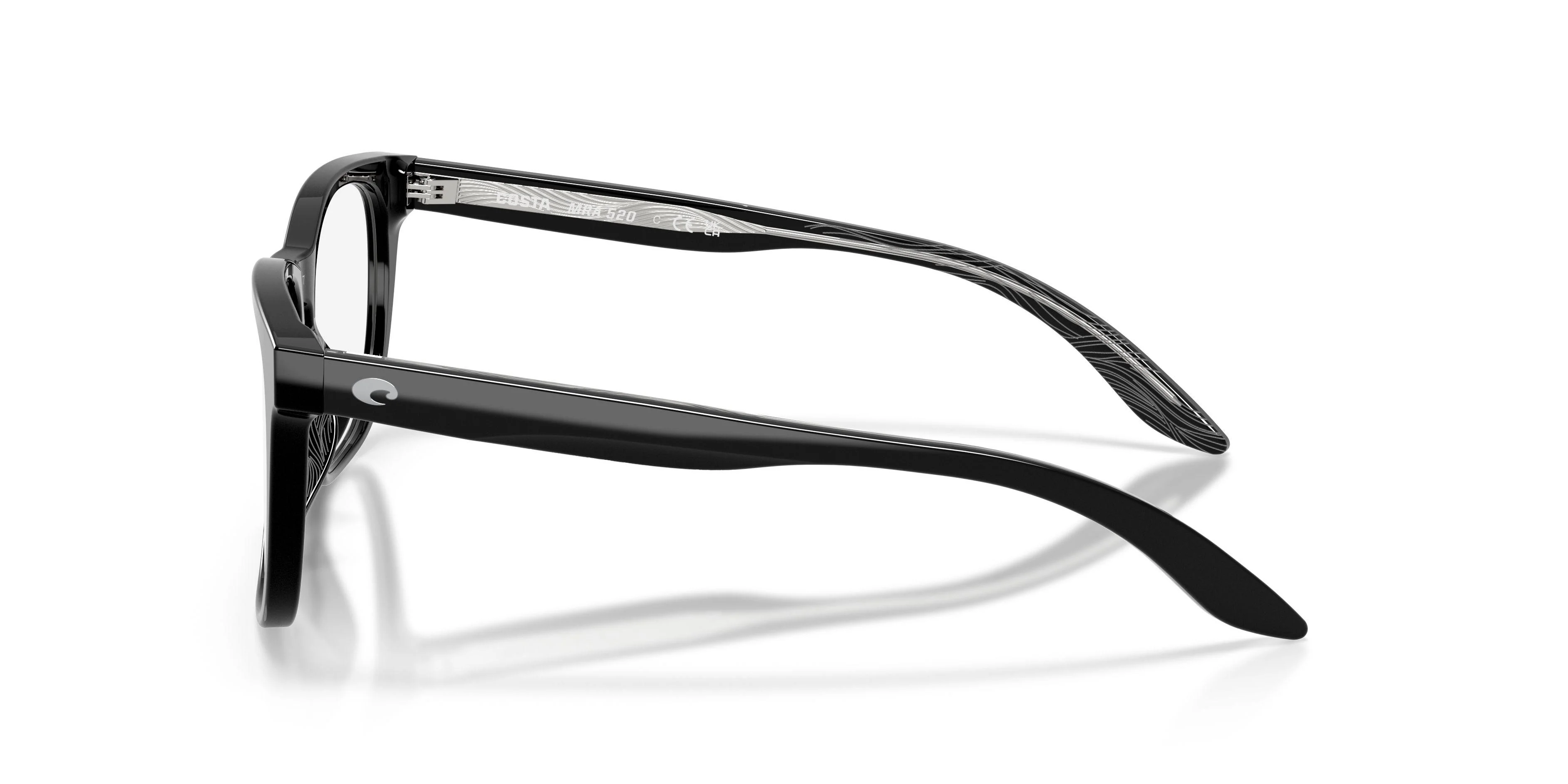 Costa Optical Mra 520 2013 Eyeglasses - Image 5