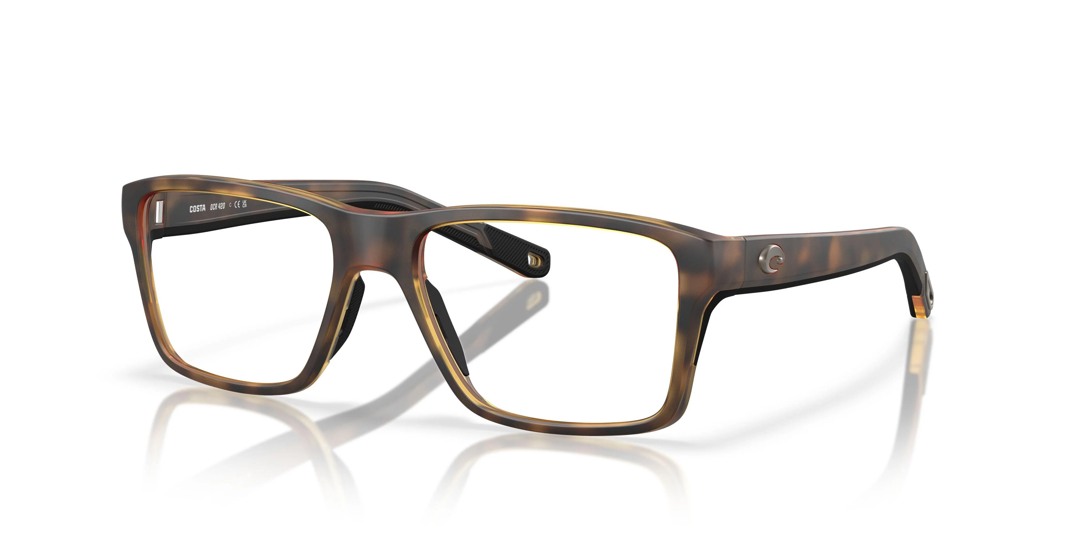 Costa Optical Ocr 420 8011 Eyeglasses - Image 9