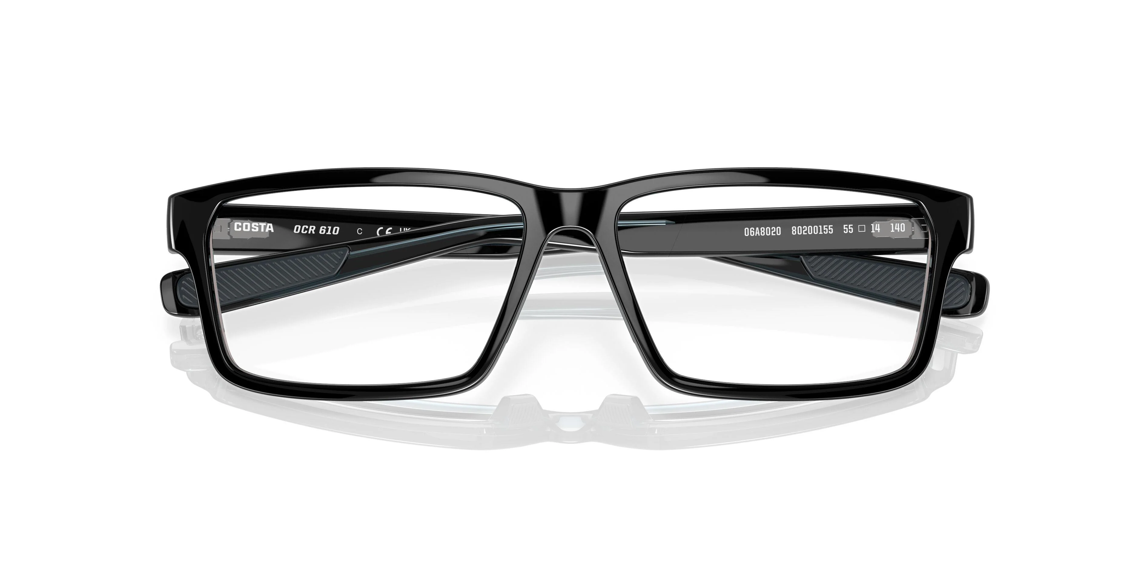 Costa Optical Ocr 610 8020 Eyeglasses - Image 11