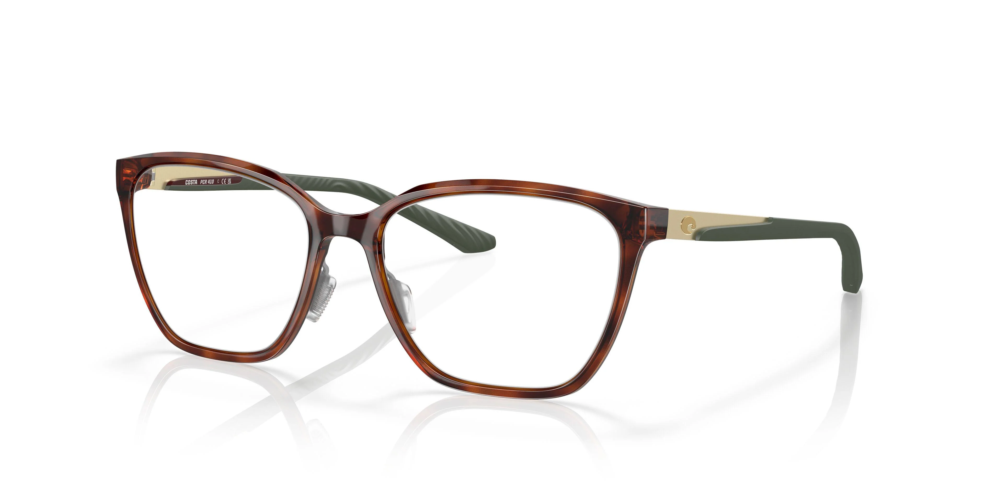 Costa Optical Pcr 410 8013 Eyeglasses - Image 7