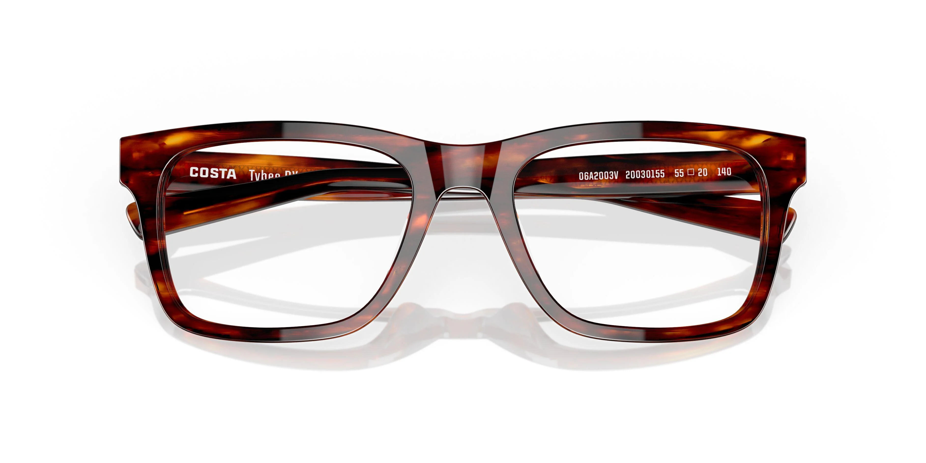 Costa Optical Tybee Rx 2003V Eyeglasses - Image 11