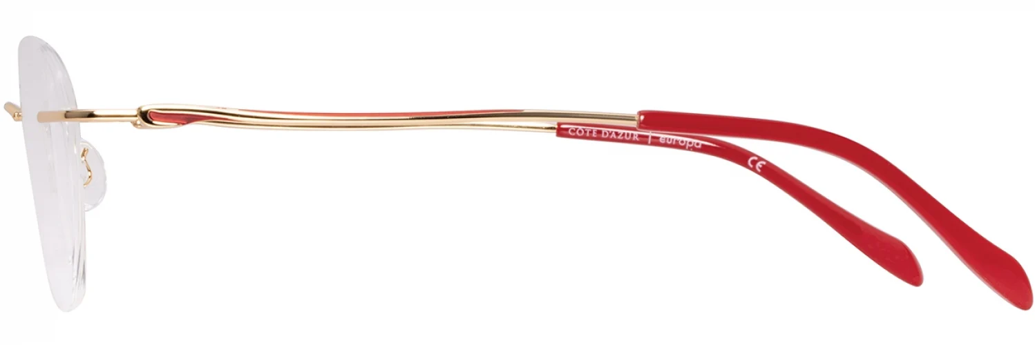 Cote DAzur CDA408 Eyeglasses - Image 8