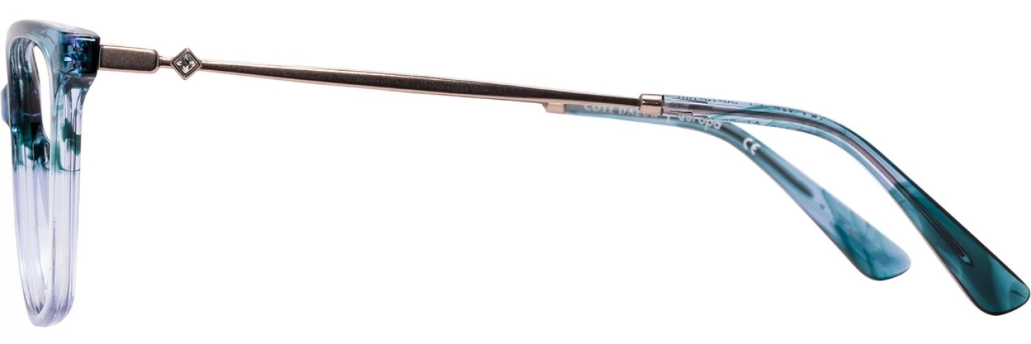 Cote DAzur CDA416 Eyeglasses - Image 5