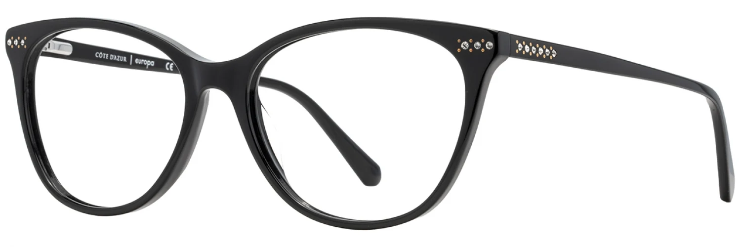 Cote DAzur CDA432 Eyeglasses - Image 12