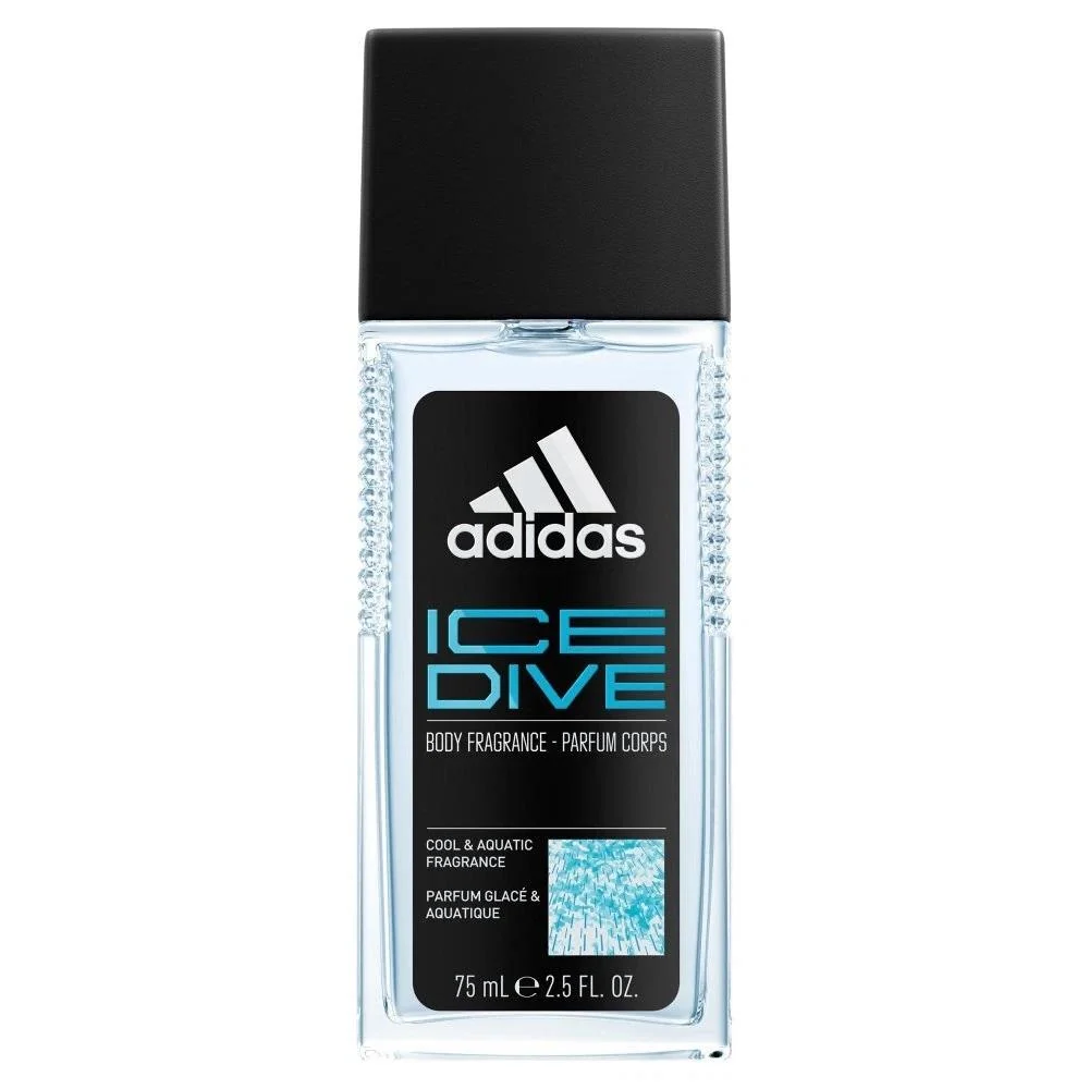 Coty Adidas Ice Dive Body Fragrance Spray