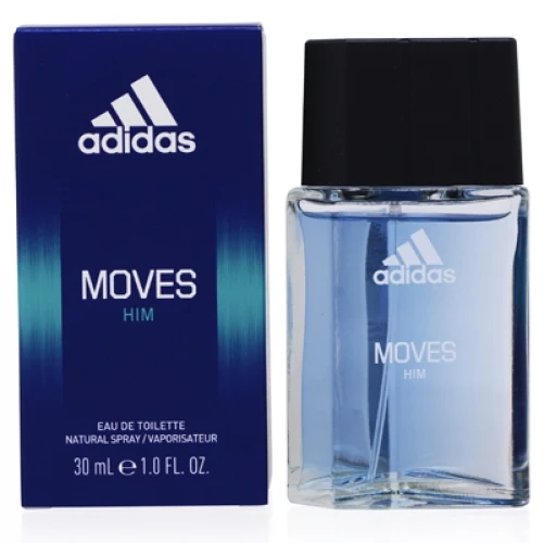 Coty Adidas Moves EDT Spray - Image 2