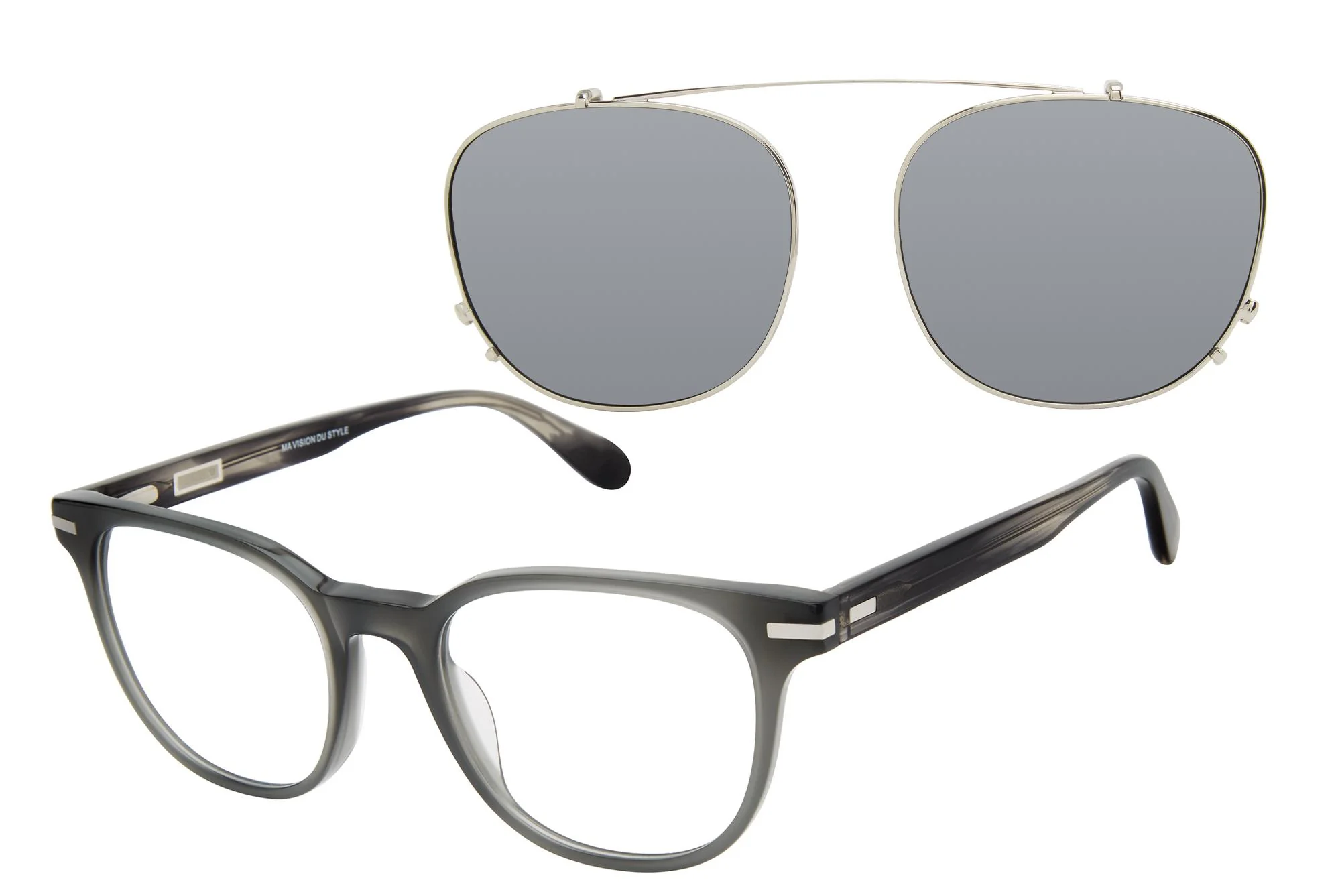 Cremieux Crew Eyeglasses - Image 2