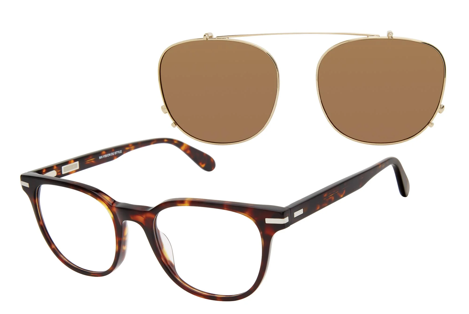 Cremieux Crew Eyeglasses - Image 3