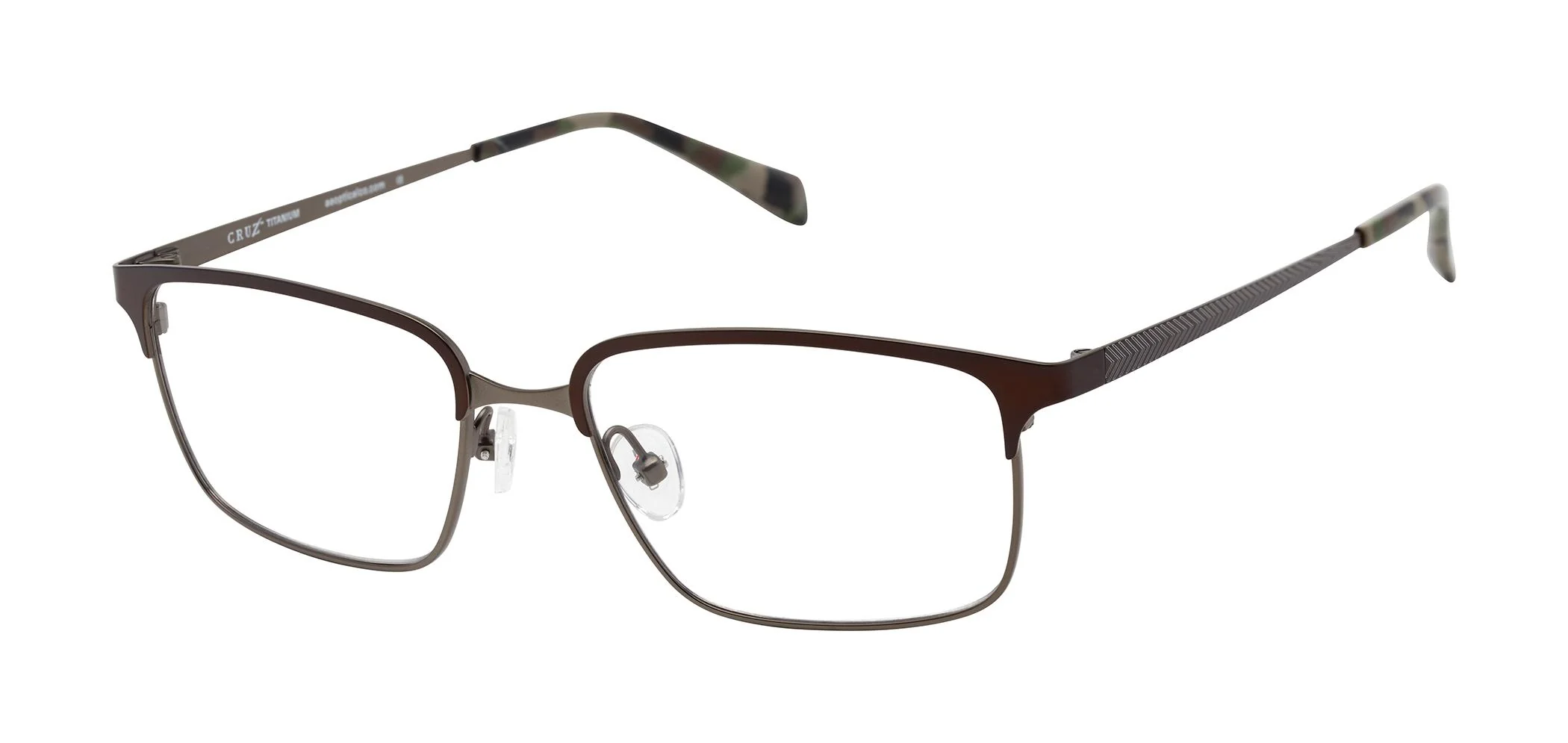 Cruz I-605 Eyeglasses - Image 2