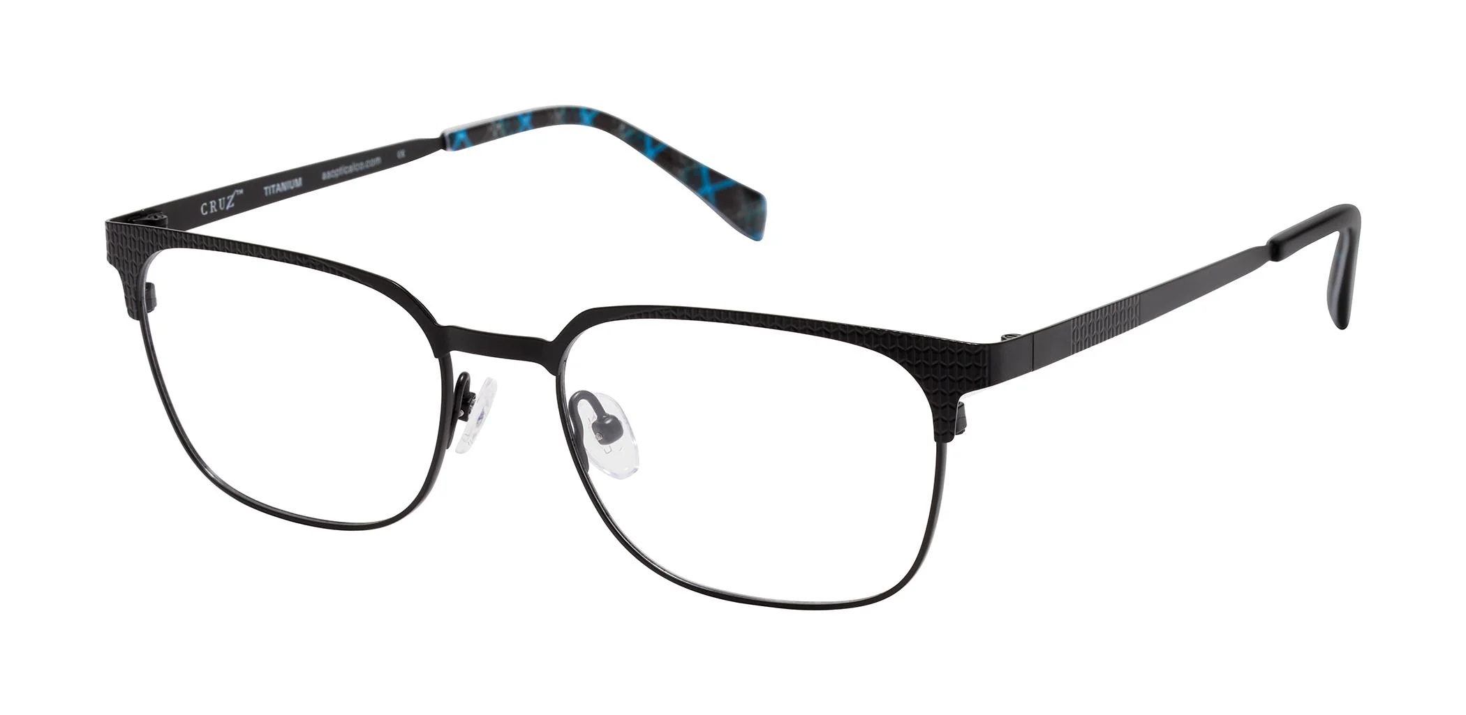 Cruz I-690 Eyeglasses - Image 3