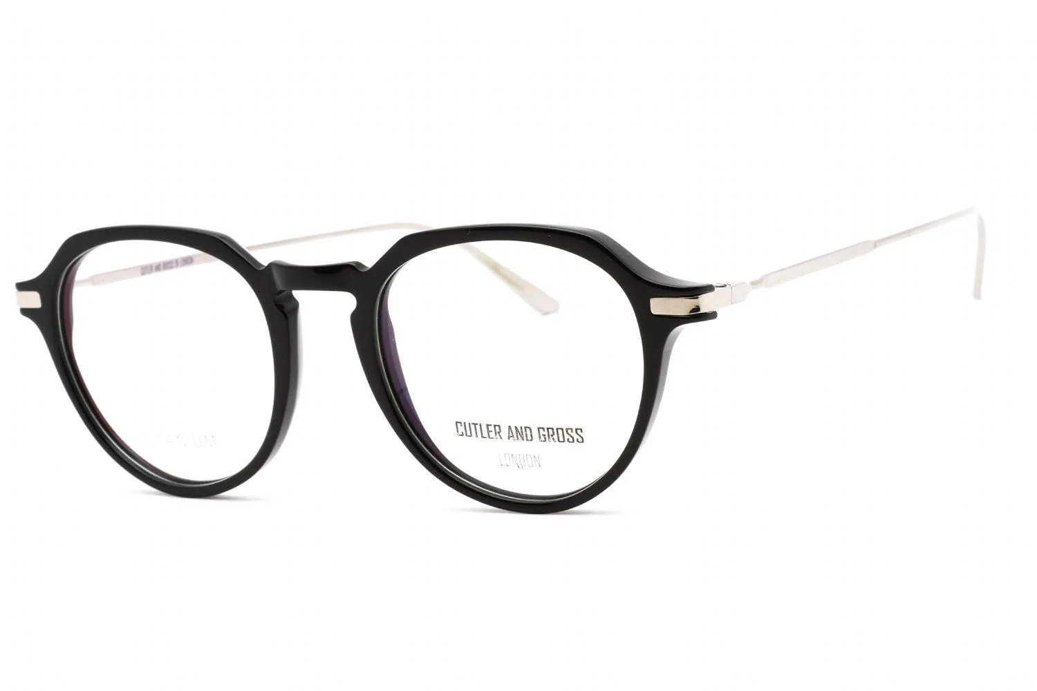 Cutler and Gross CG1302 Eyeglasses - Image 2