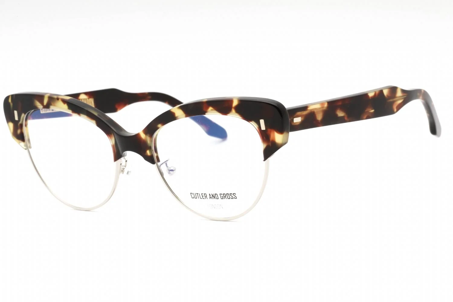 Cutler and Gross CG1351 Eyeglasses - Image 2