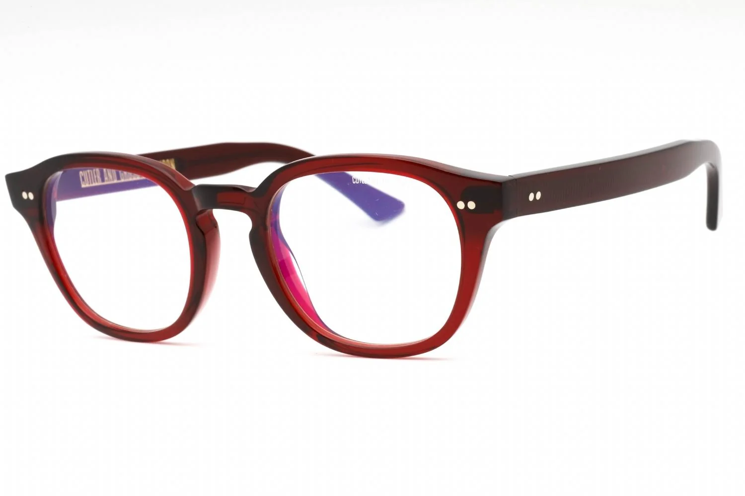 Cutler and Gross CGBB1380 Eyeglasses