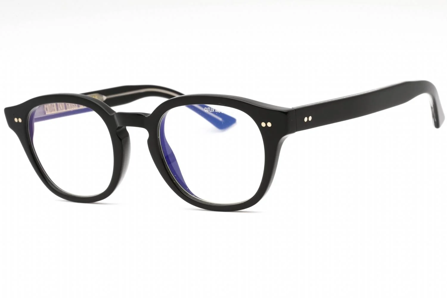 Cutler and Gross CGBB1380 Eyeglasses - Image 2