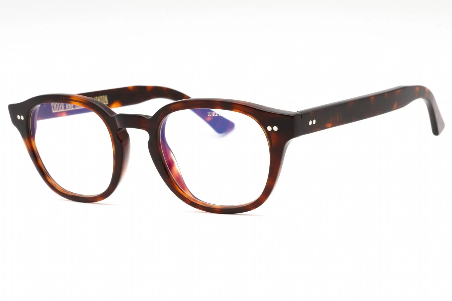 Cutler and Gross CGBB1380 Eyeglasses - Image 3