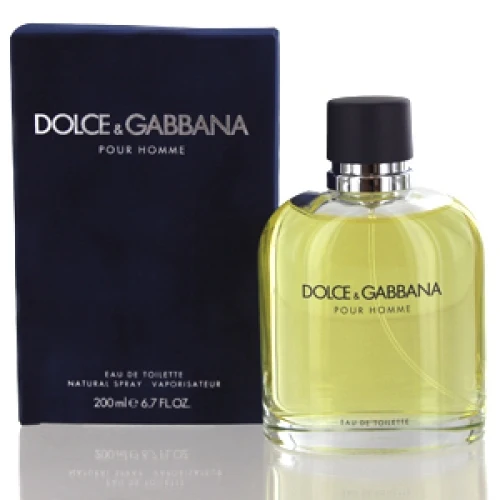 D&G Dolce & Gabbana EDT Spray