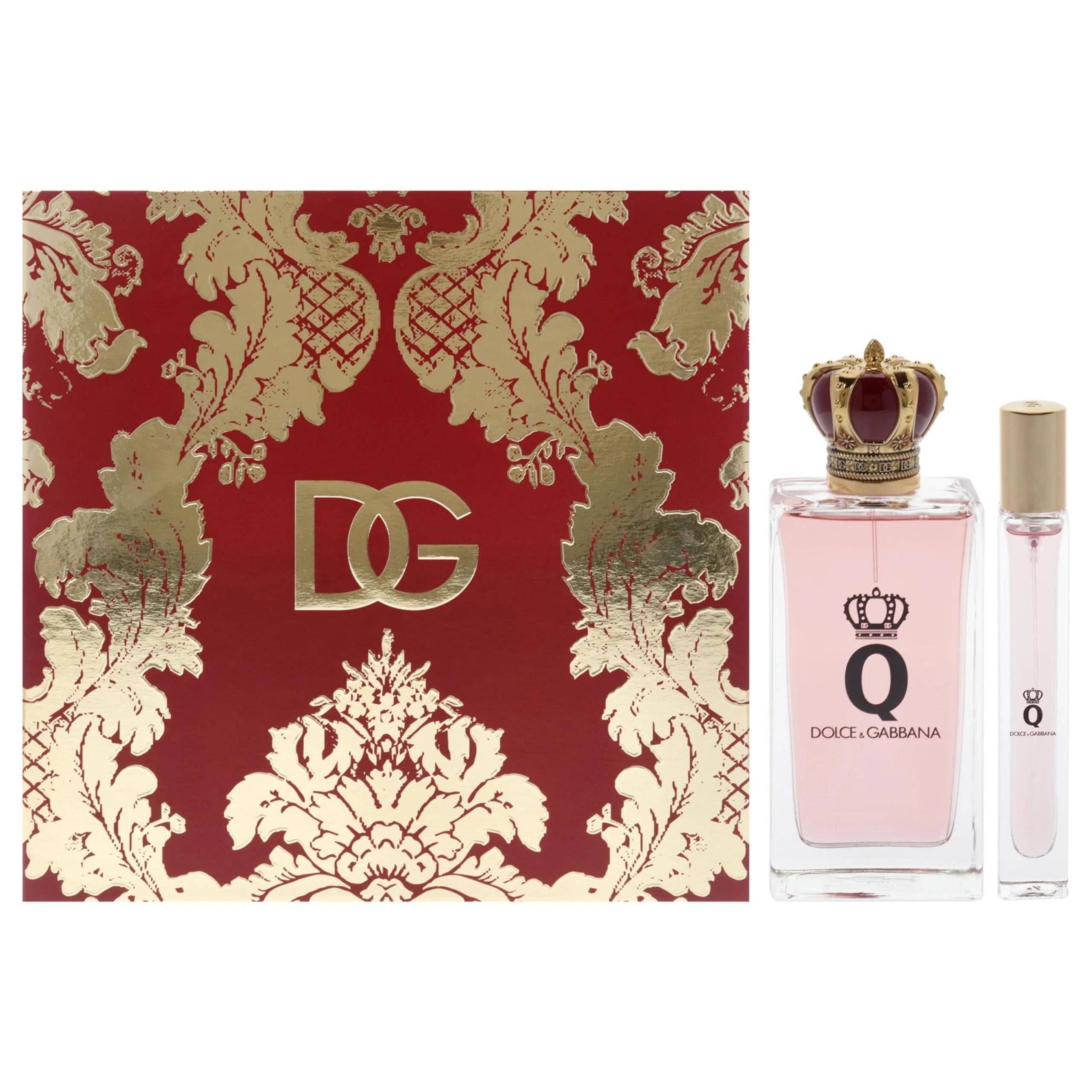 D&G Dolce & Gabbana Q (queen) Set