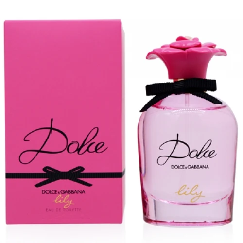 D&G Dolce Lily EDT Spray